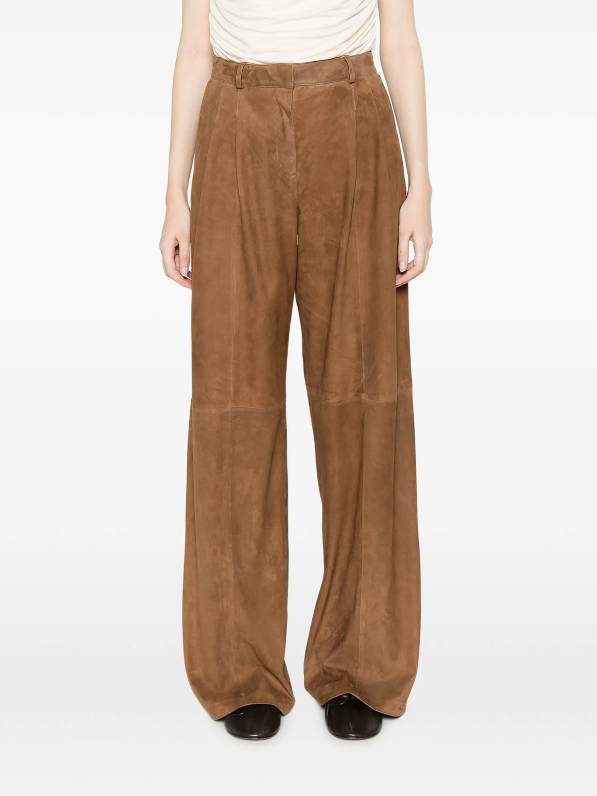 Dena straight leg trousers
