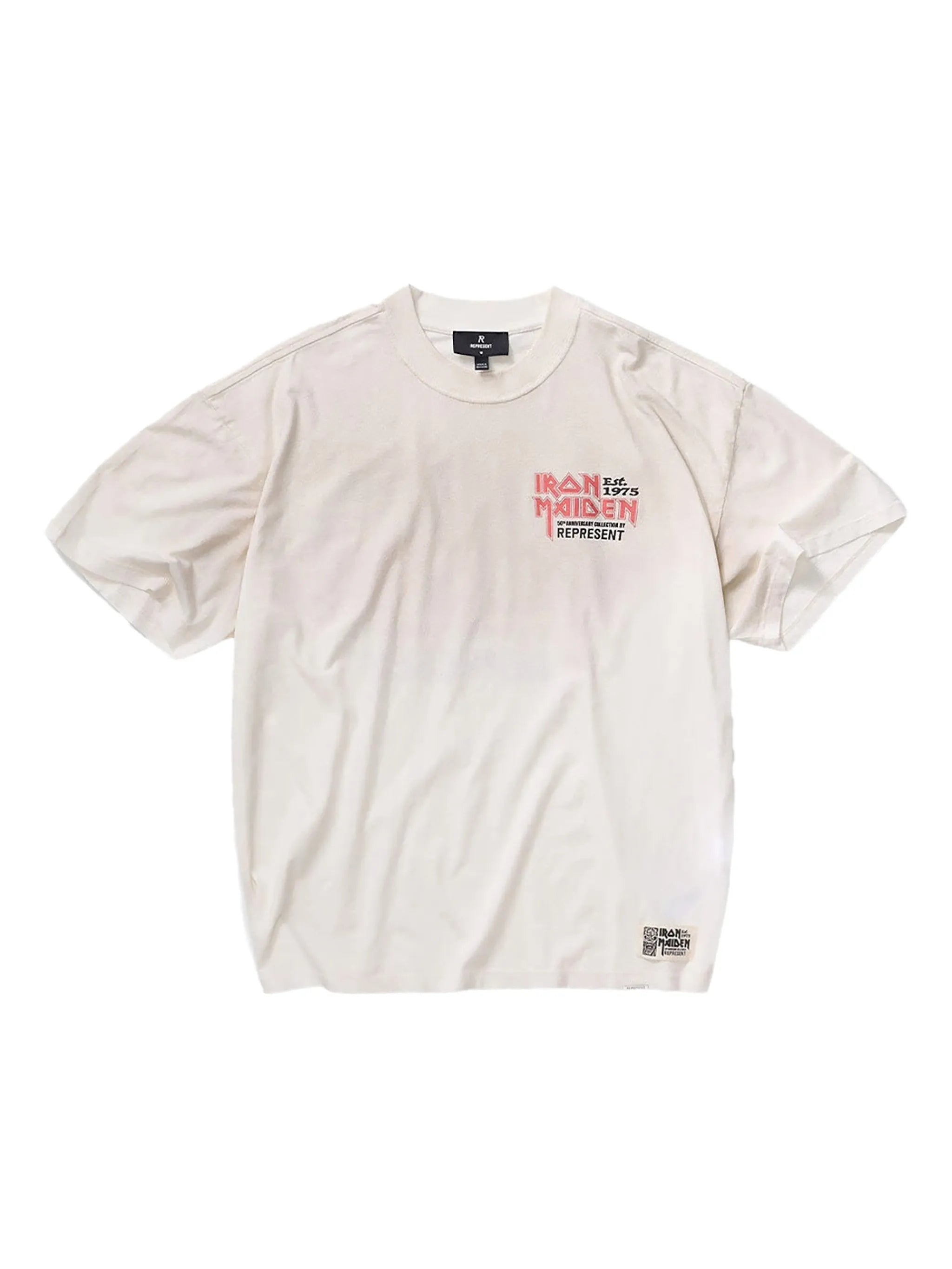 x Iron Maiden Anniversary short-sleeve T-shirt