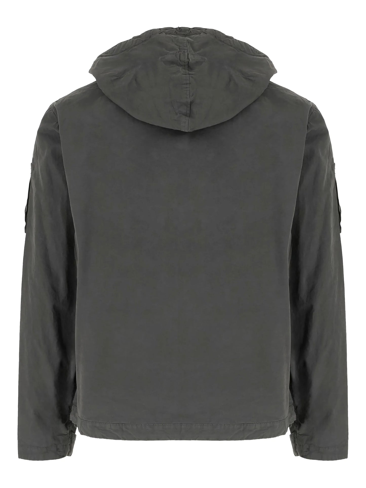 Micro-Reps hooded Lens jacket