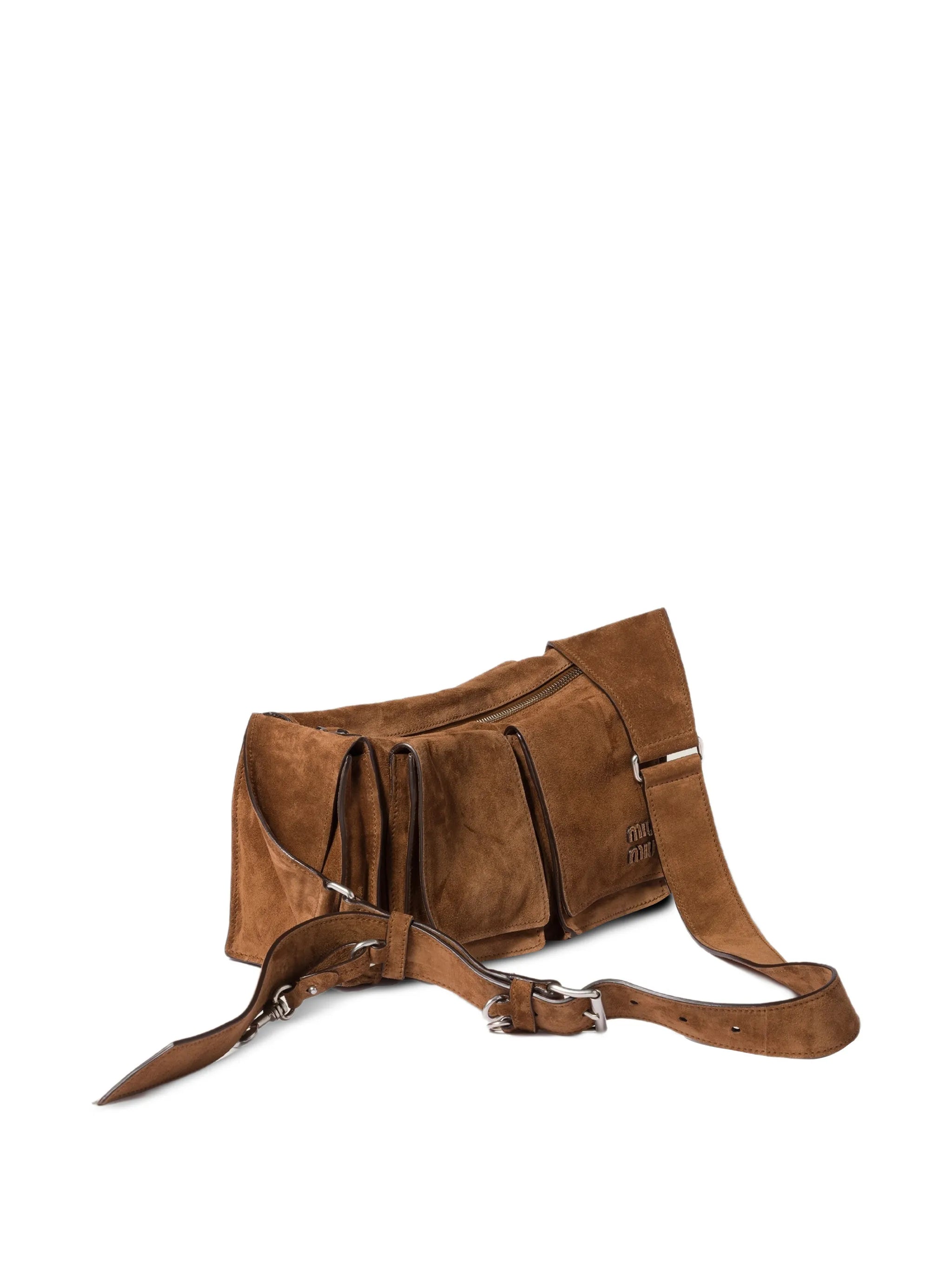 Utilitaire shoulder bag