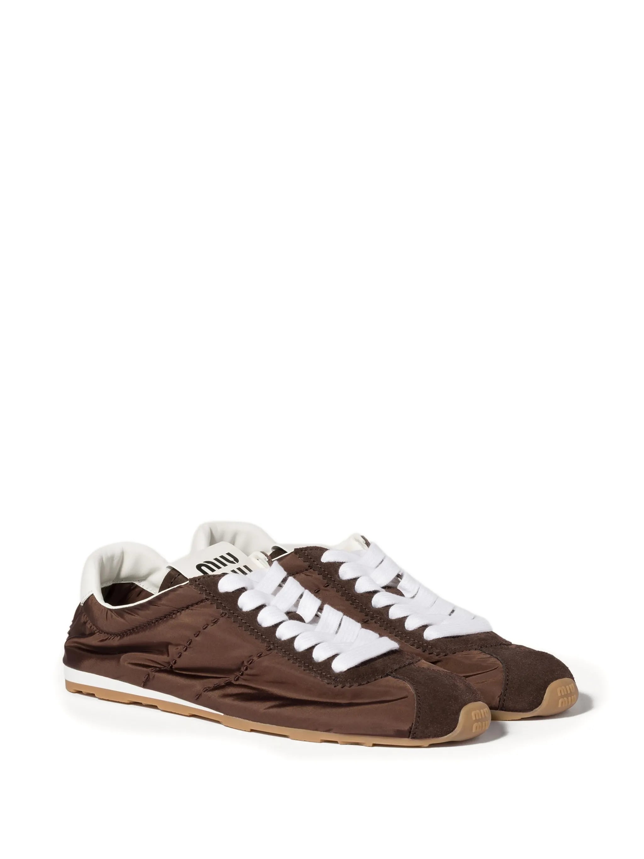 suede sneakers