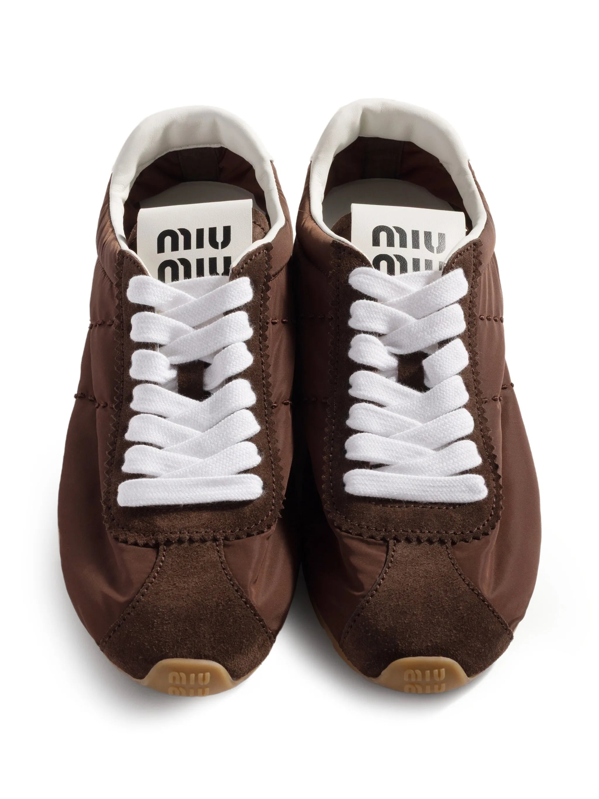 suede sneakers