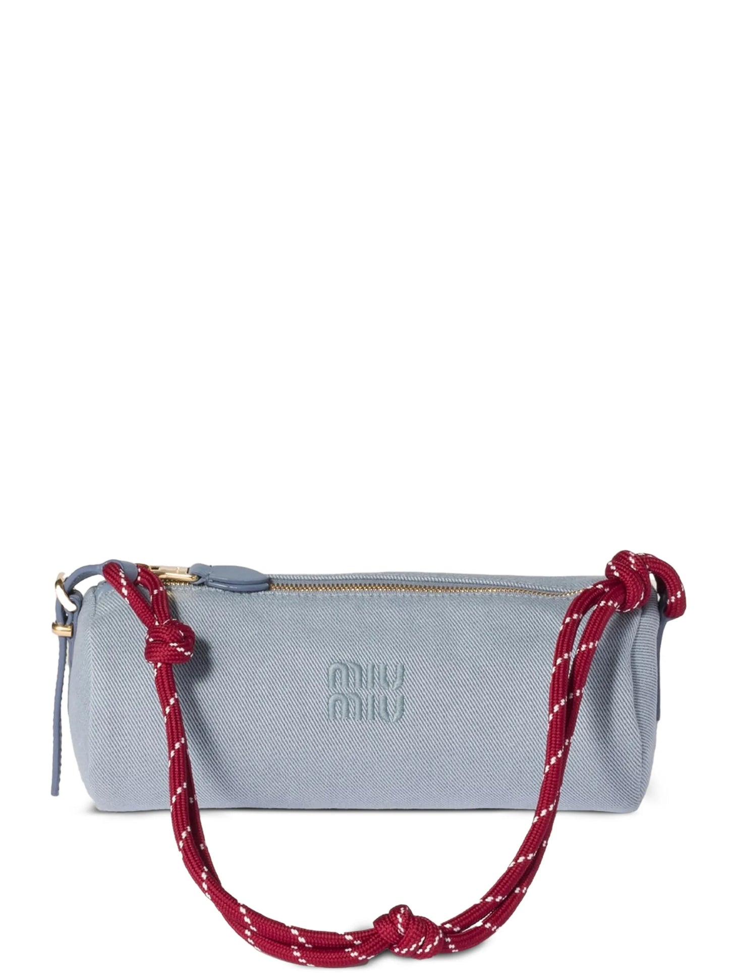 gabardine pouch