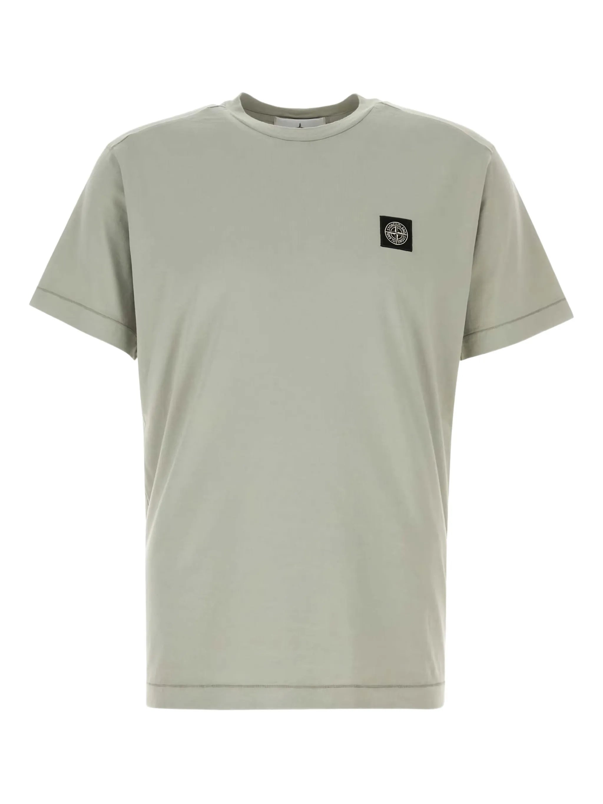 logo-patch T-shirt