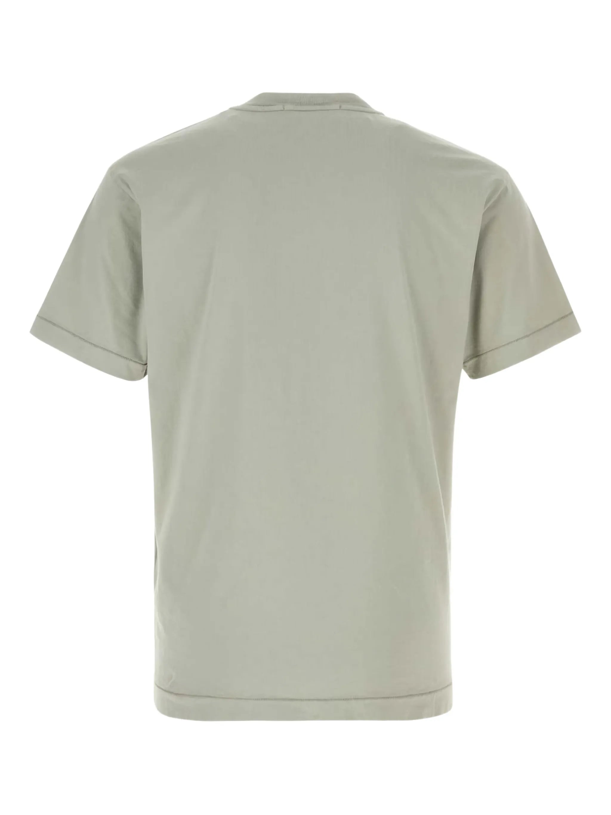 logo-patch T-shirt