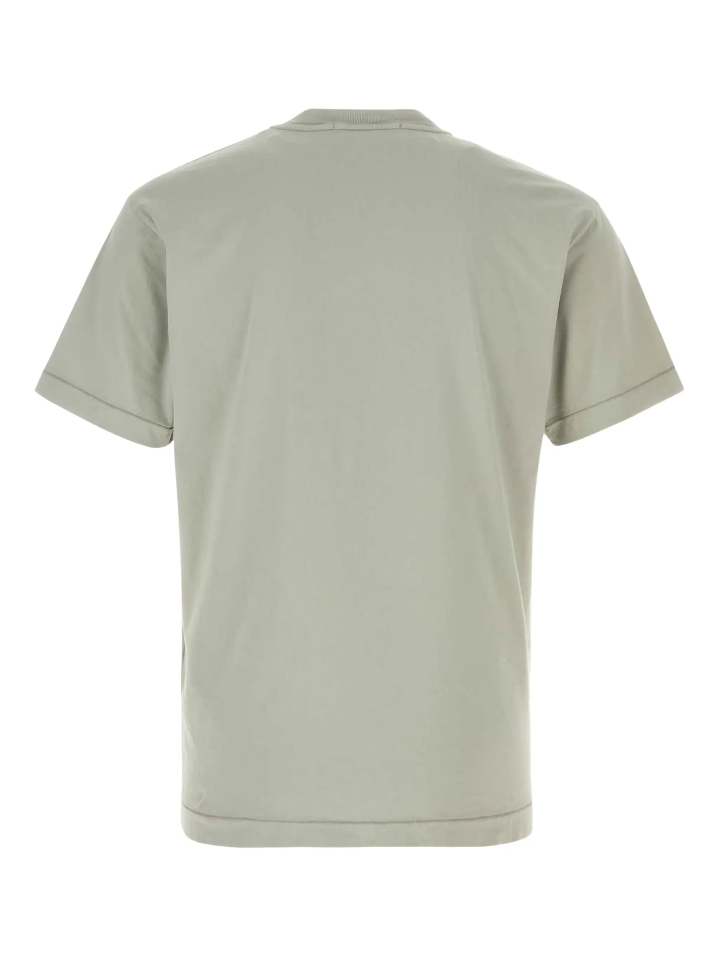 logo-patch T-shirt