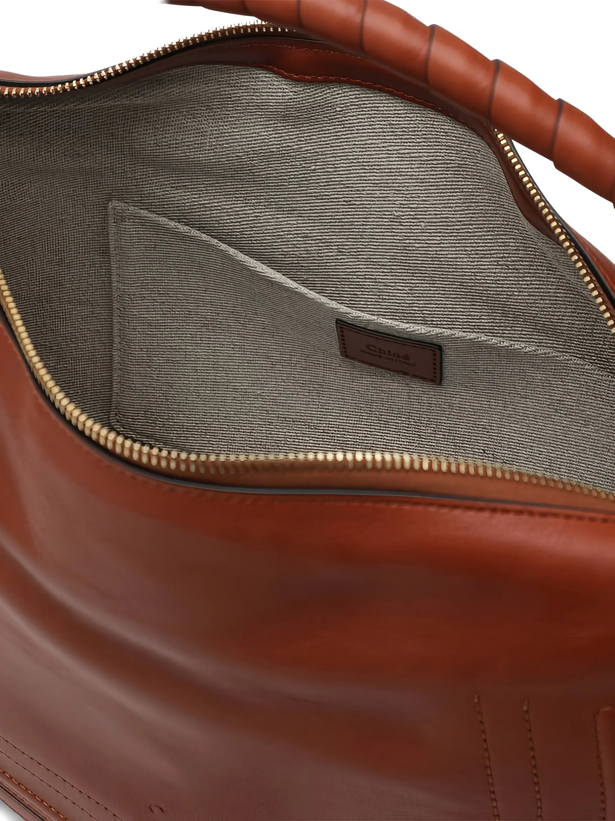 medium Marcie twisted-strap tote bag