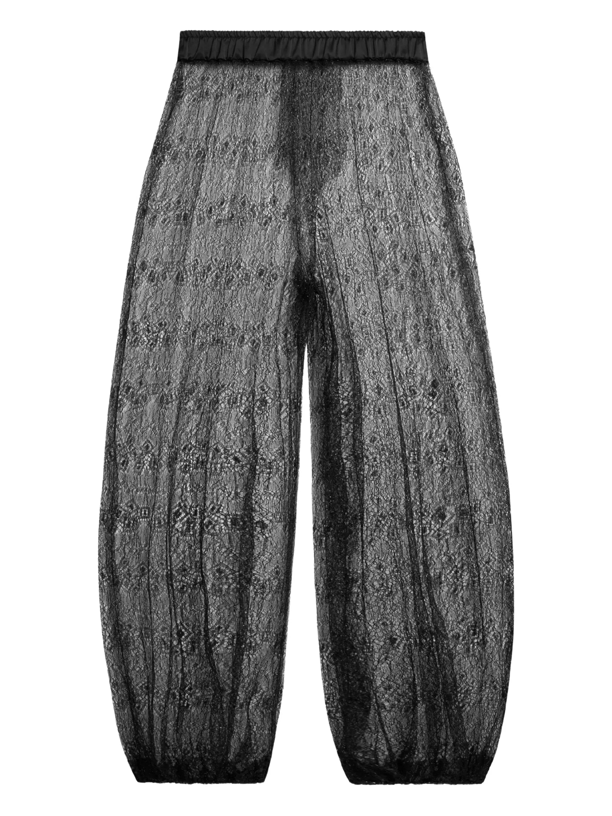Orissa lace balloon trousers