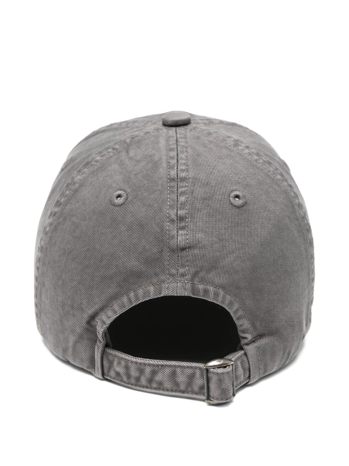 garment-dyed chino cap