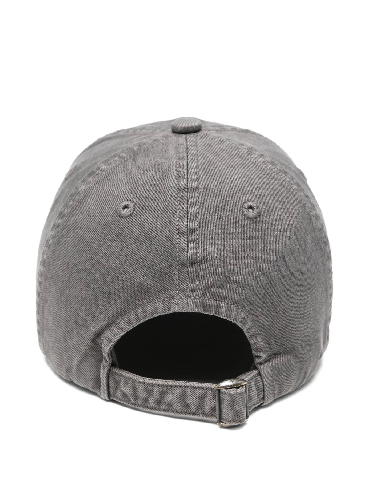 garment-dyed chino cap