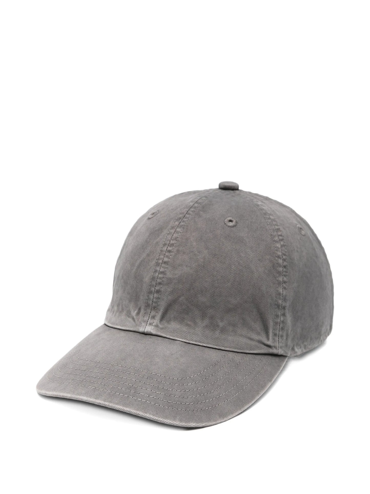 garment-dyed chino cap