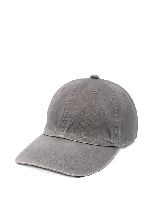 garment-dyed chino cap