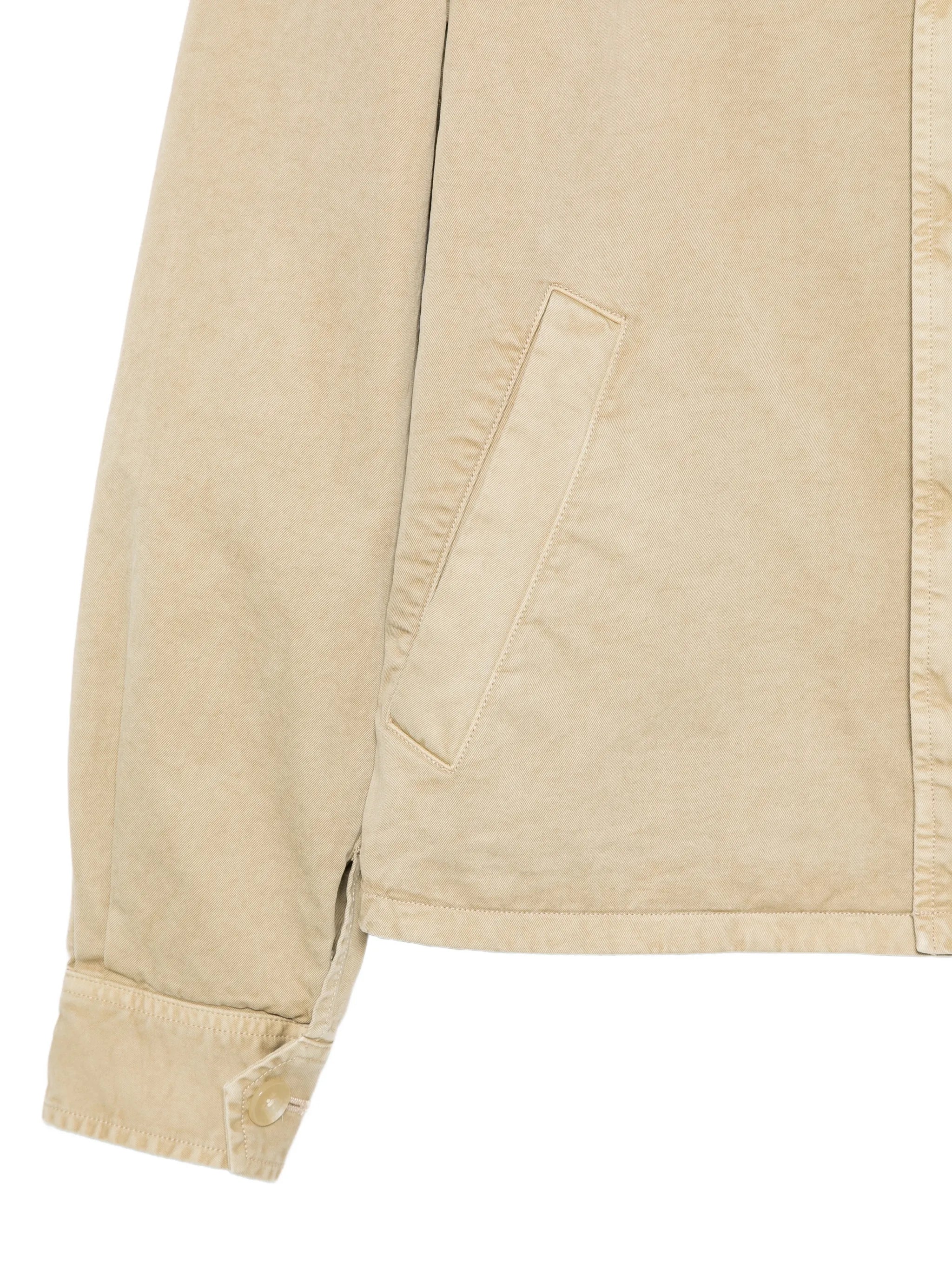 collared jacket