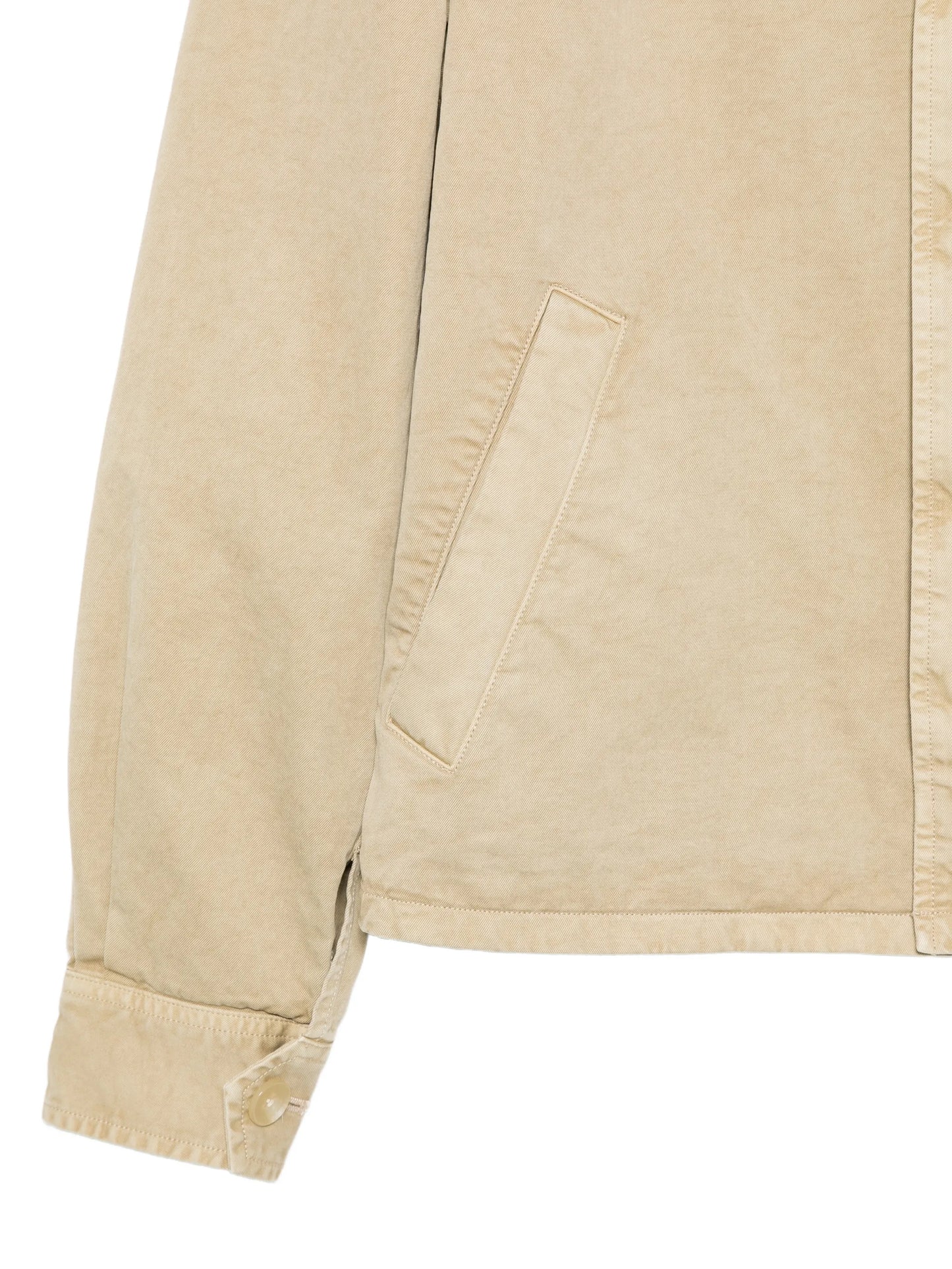 collared jacket