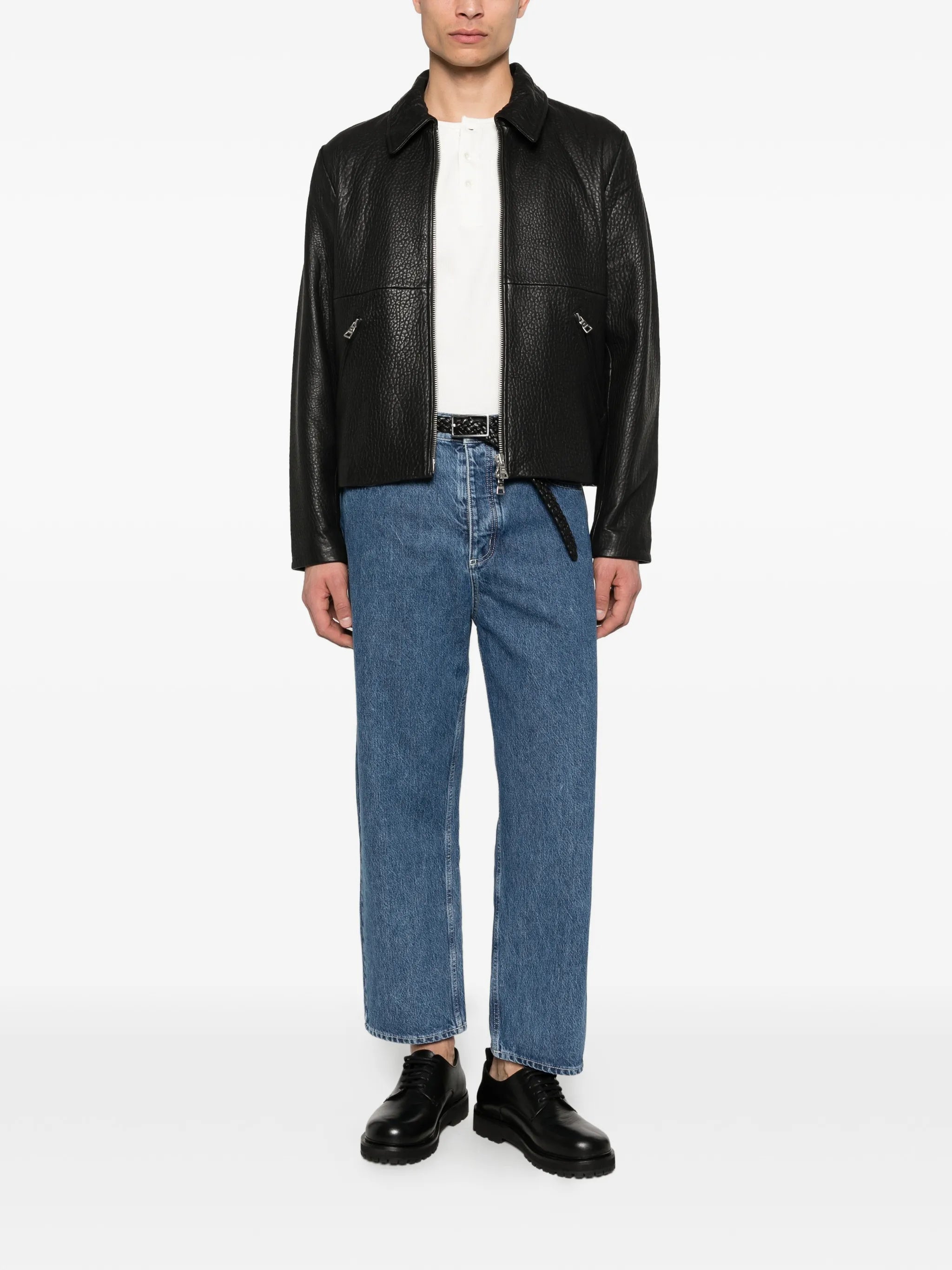 Dutton leather jacket