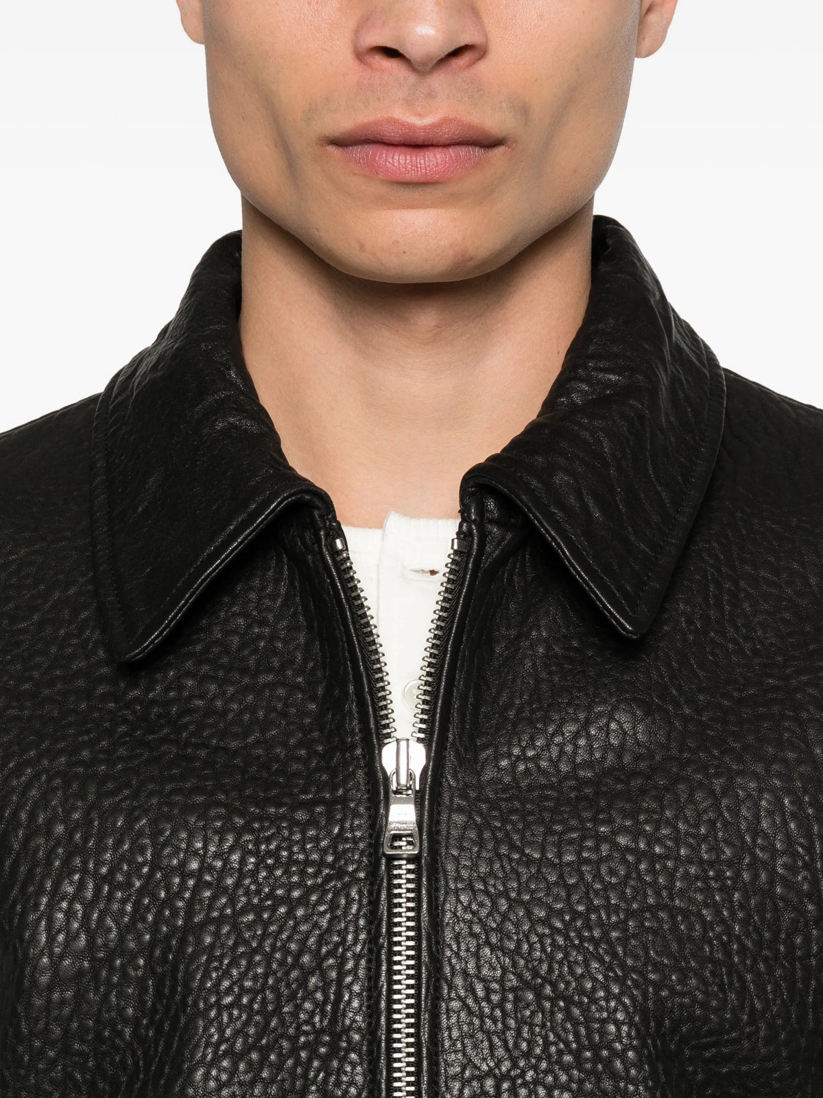Dutton leather jacket