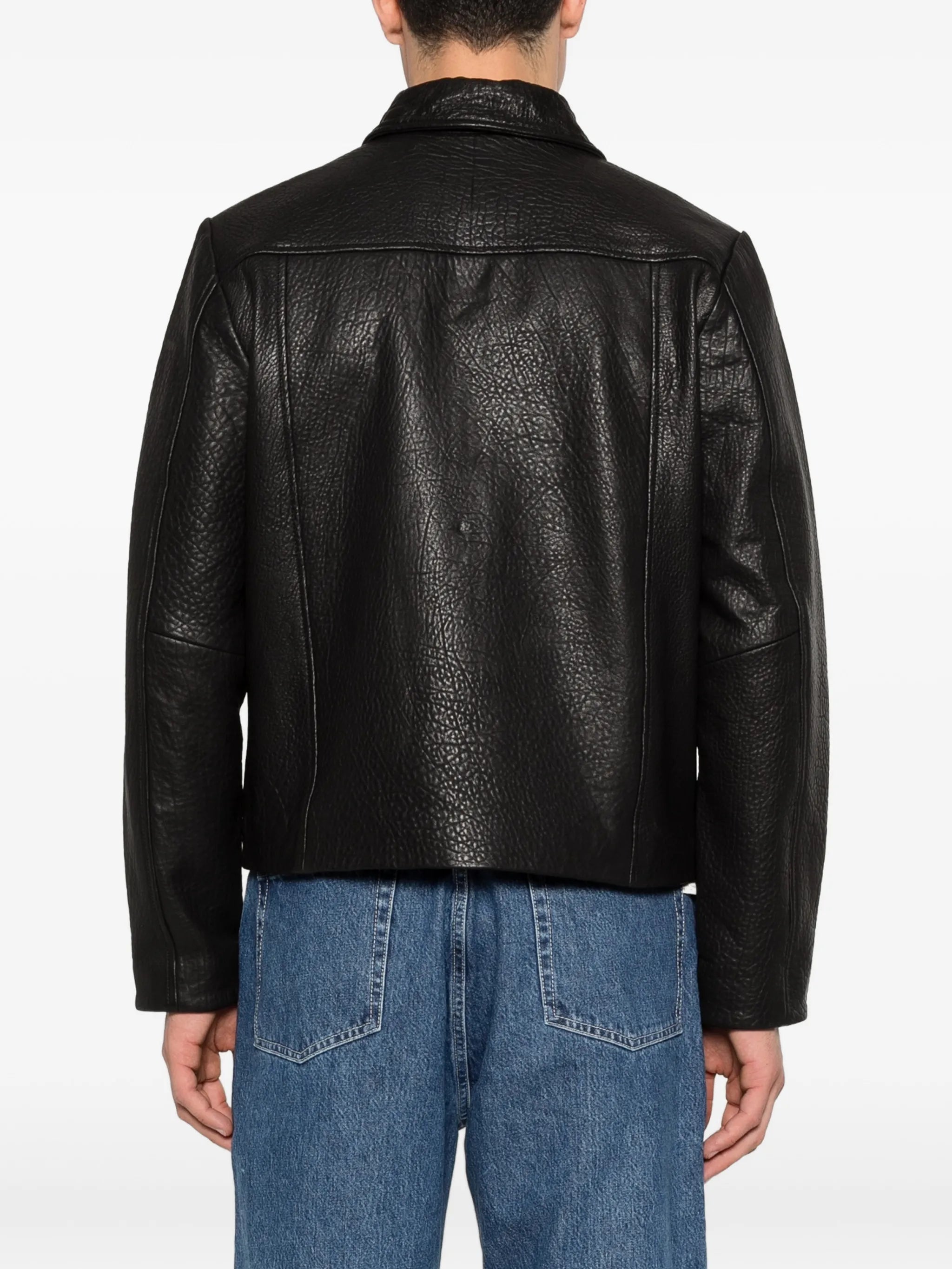Dutton leather jacket