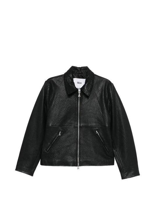 Dutton leather jacket