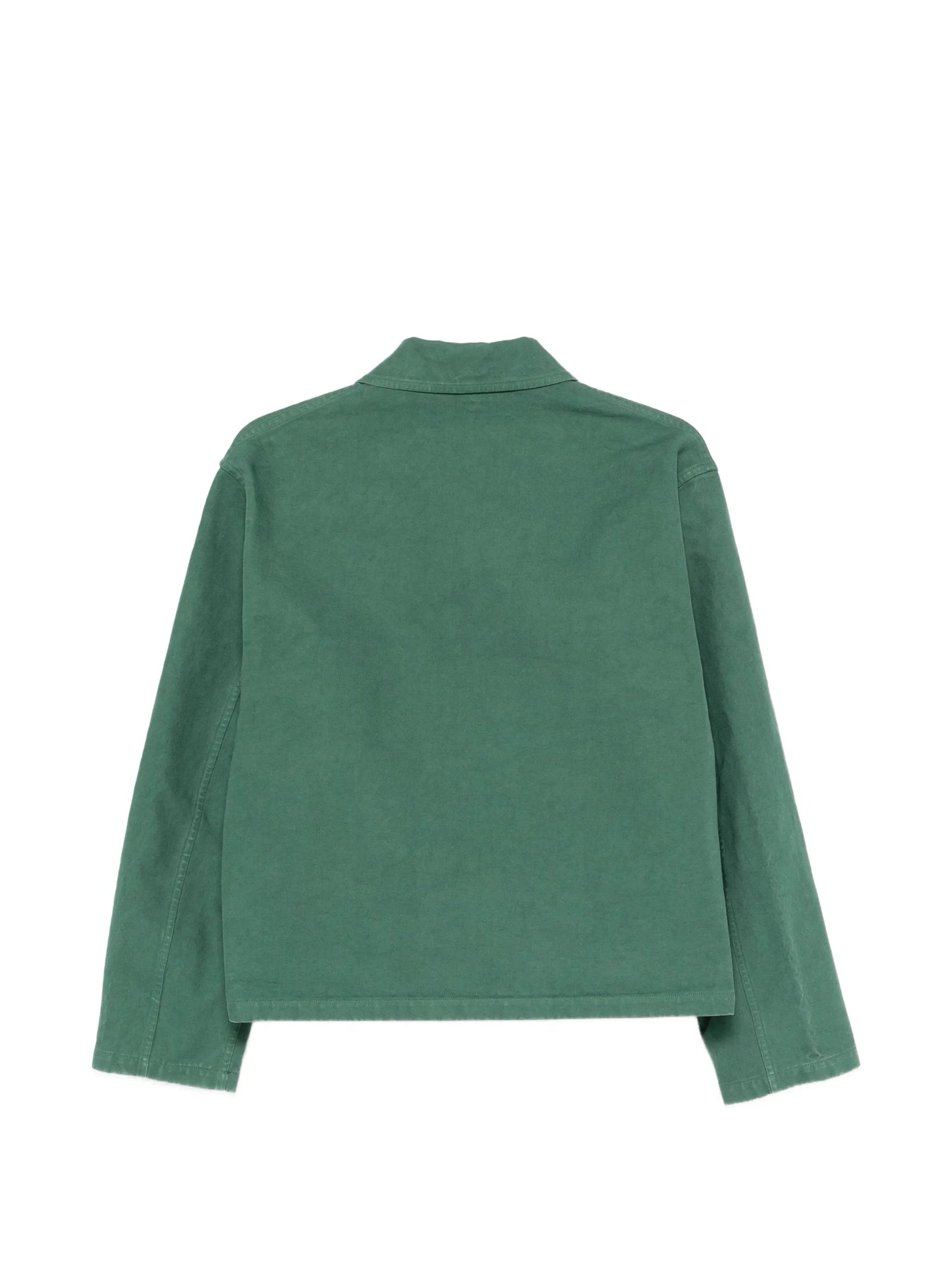 patch-pocket jacket