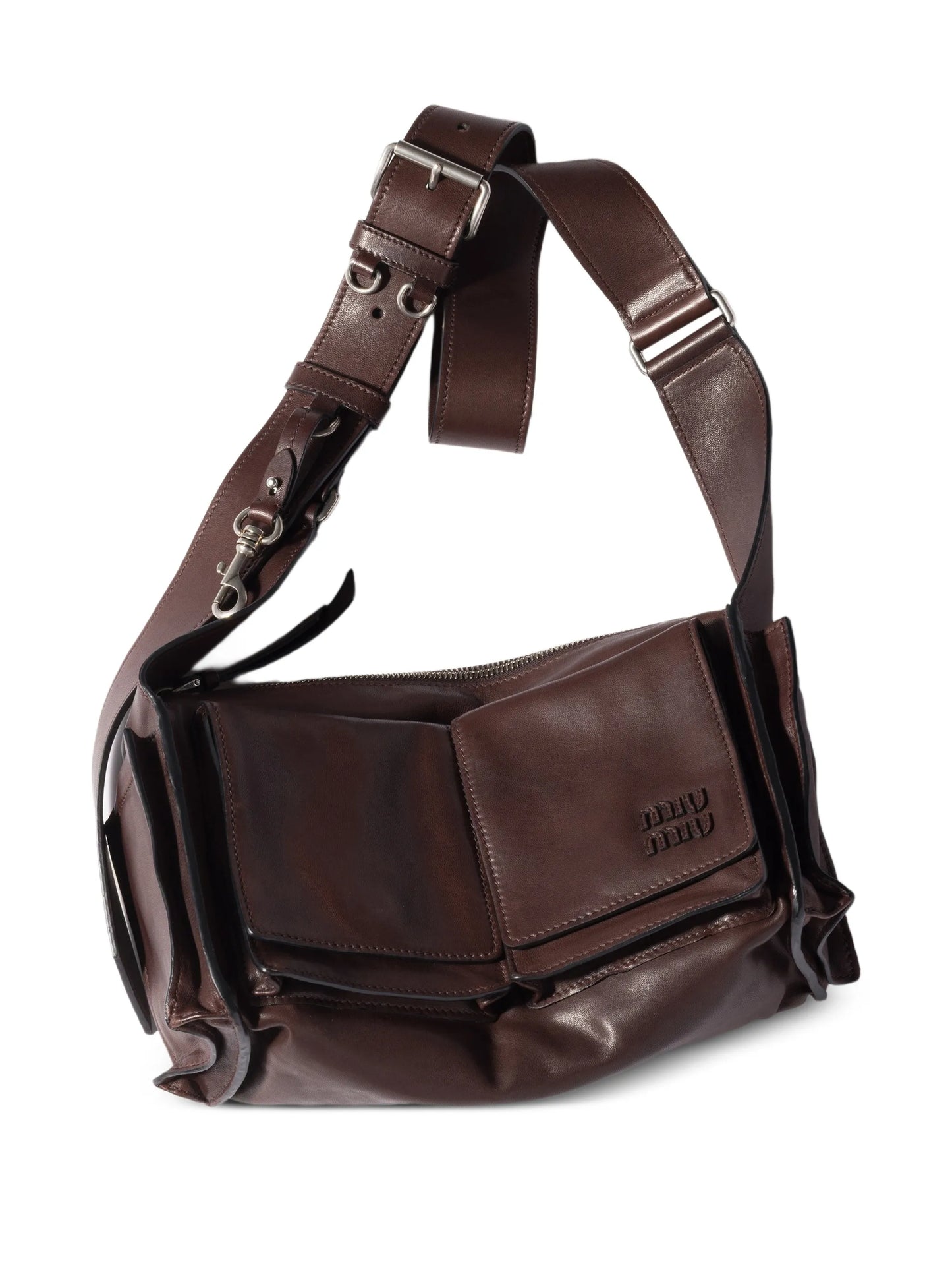 Utilitaire shoulder bag