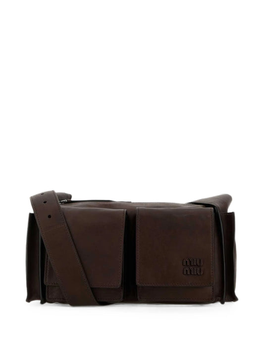 Utilitaire shoulder bag