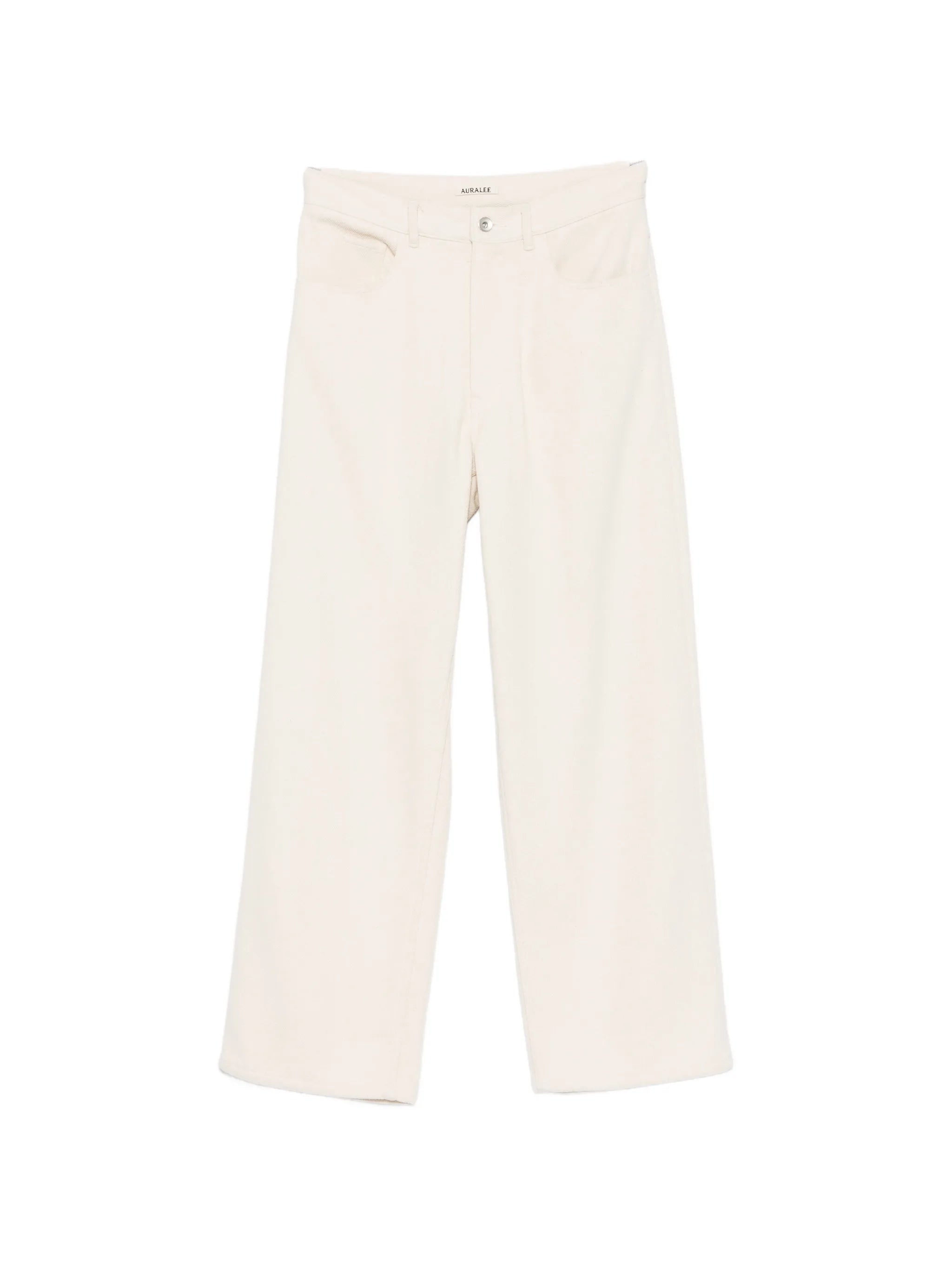 five-pocket trousers