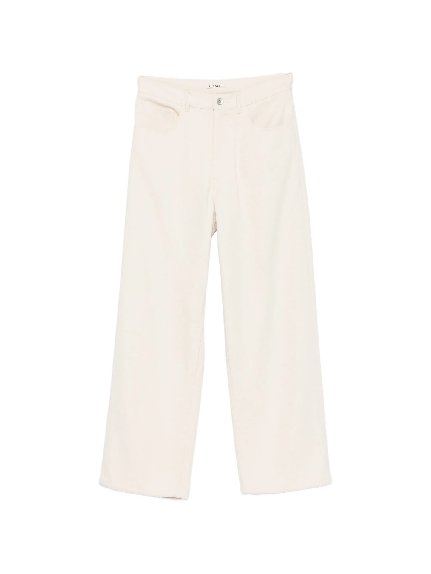 patch-pocket jeans