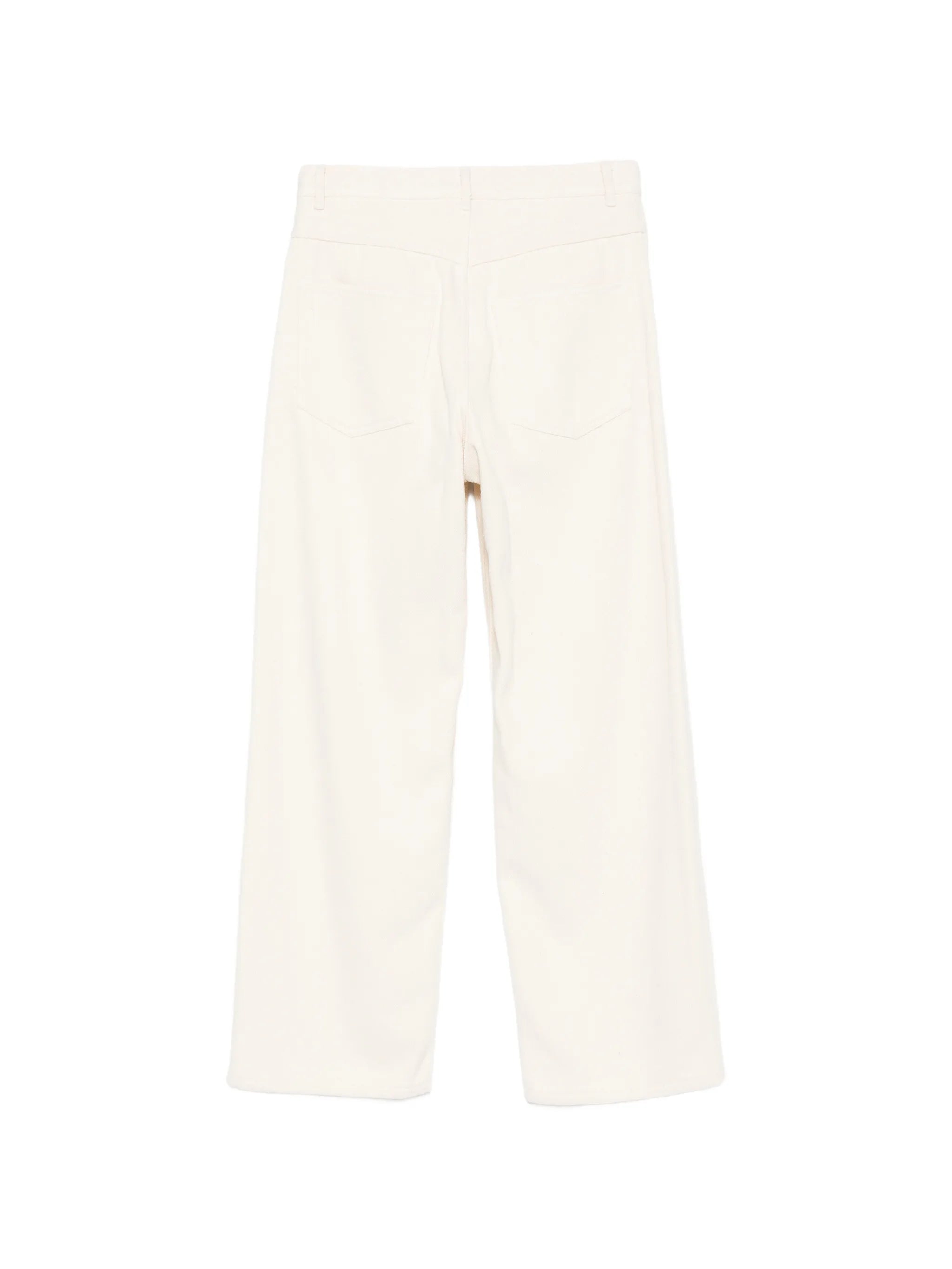 patch-pocket jeans