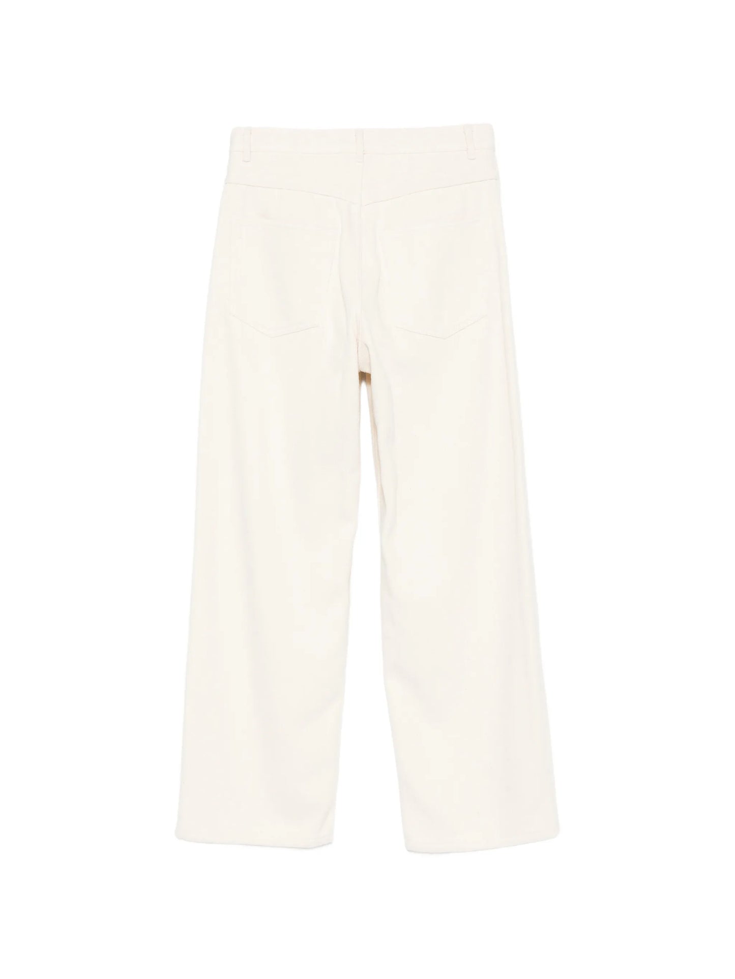 patch-pocket jeans