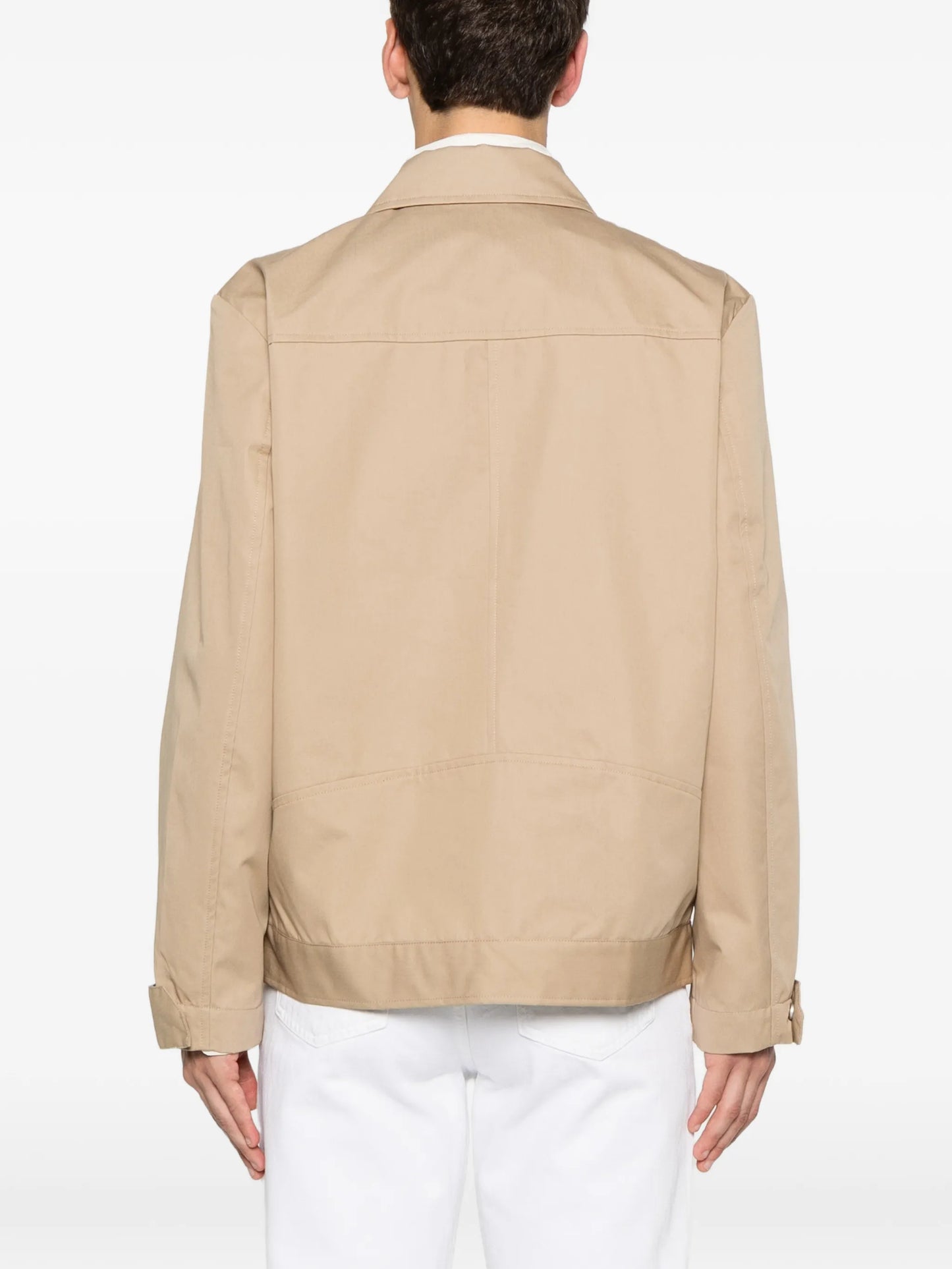 Peter zip-up jacket