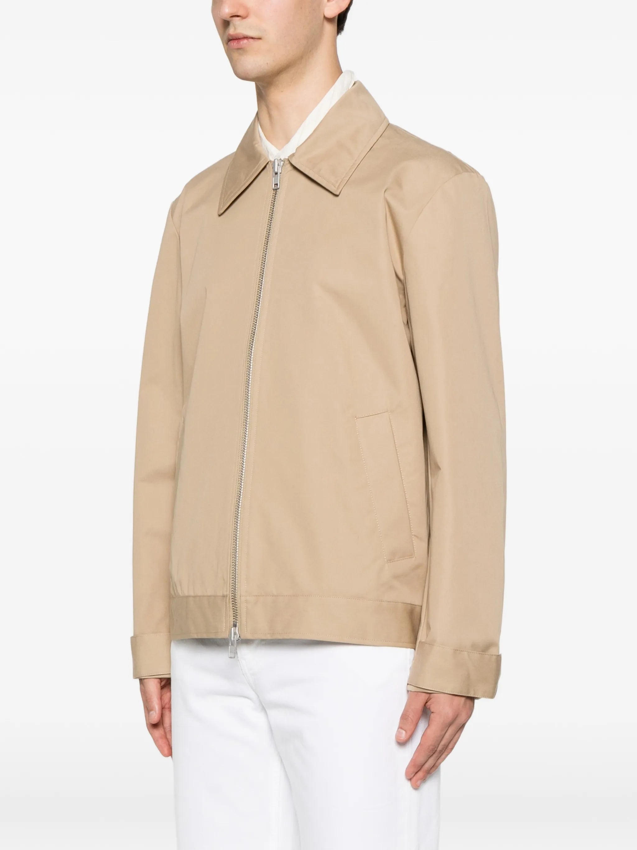 Peter zip-up jacket