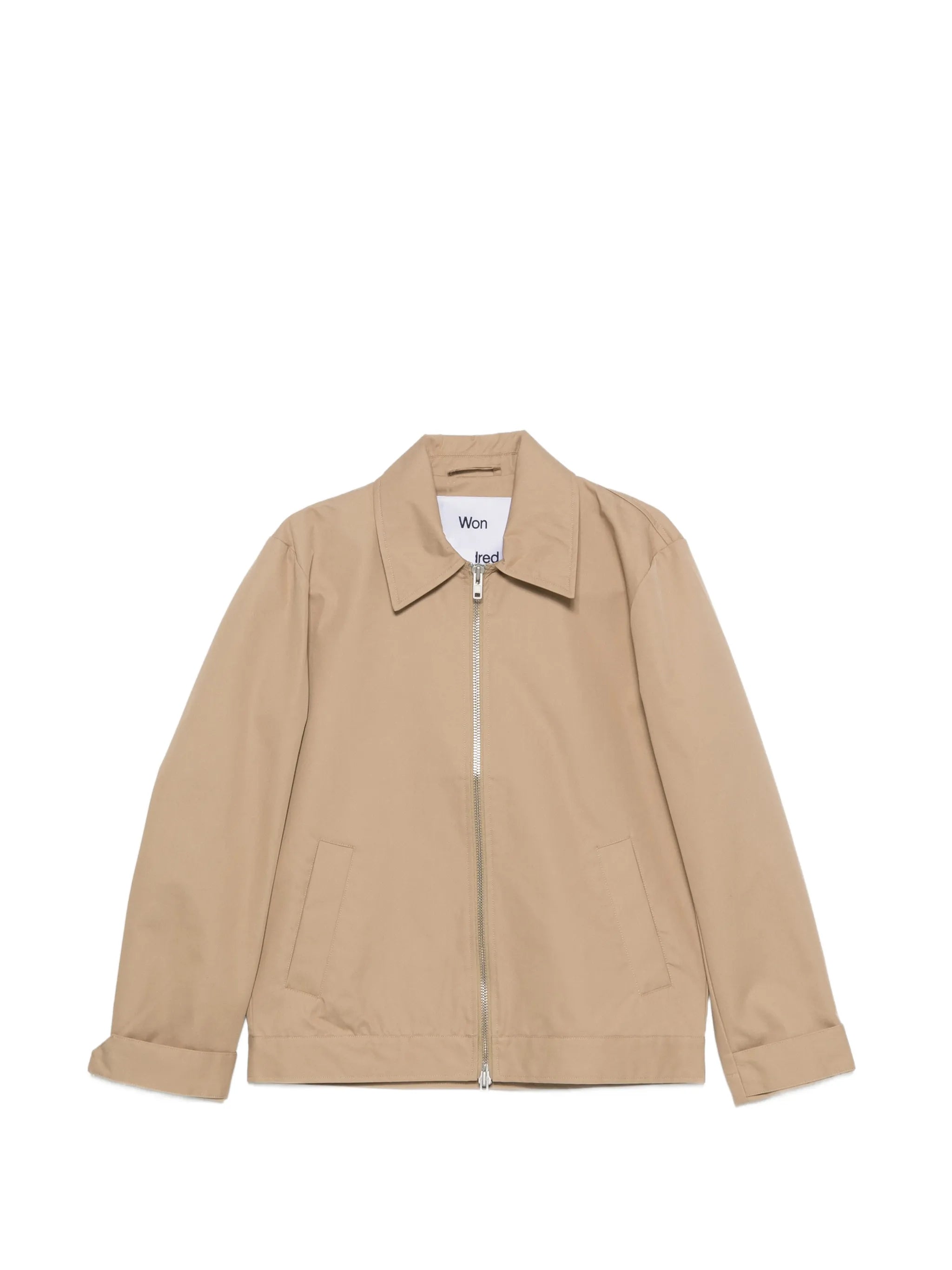 Peter zip-up jacket