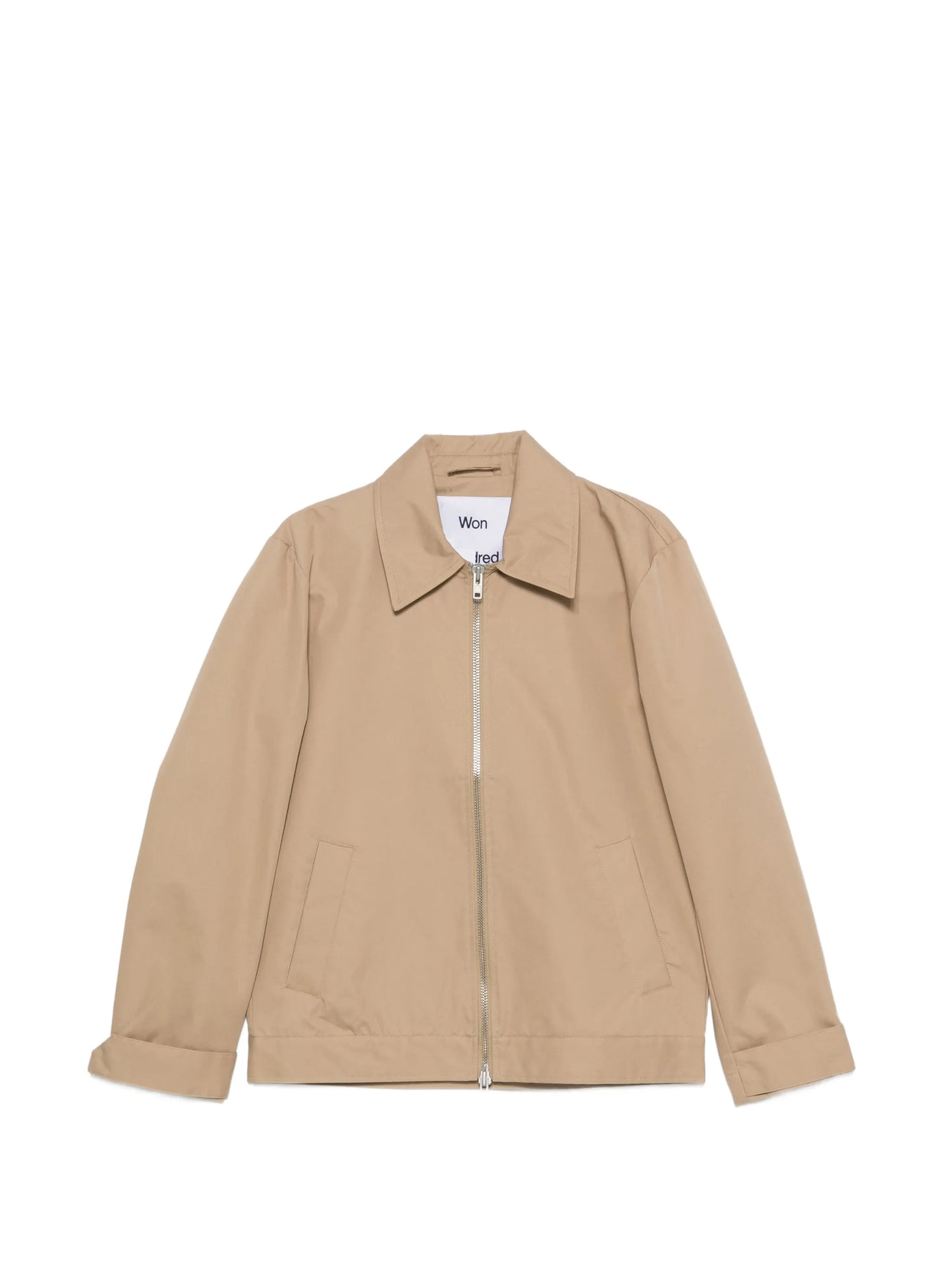 Peter zip-up jacket