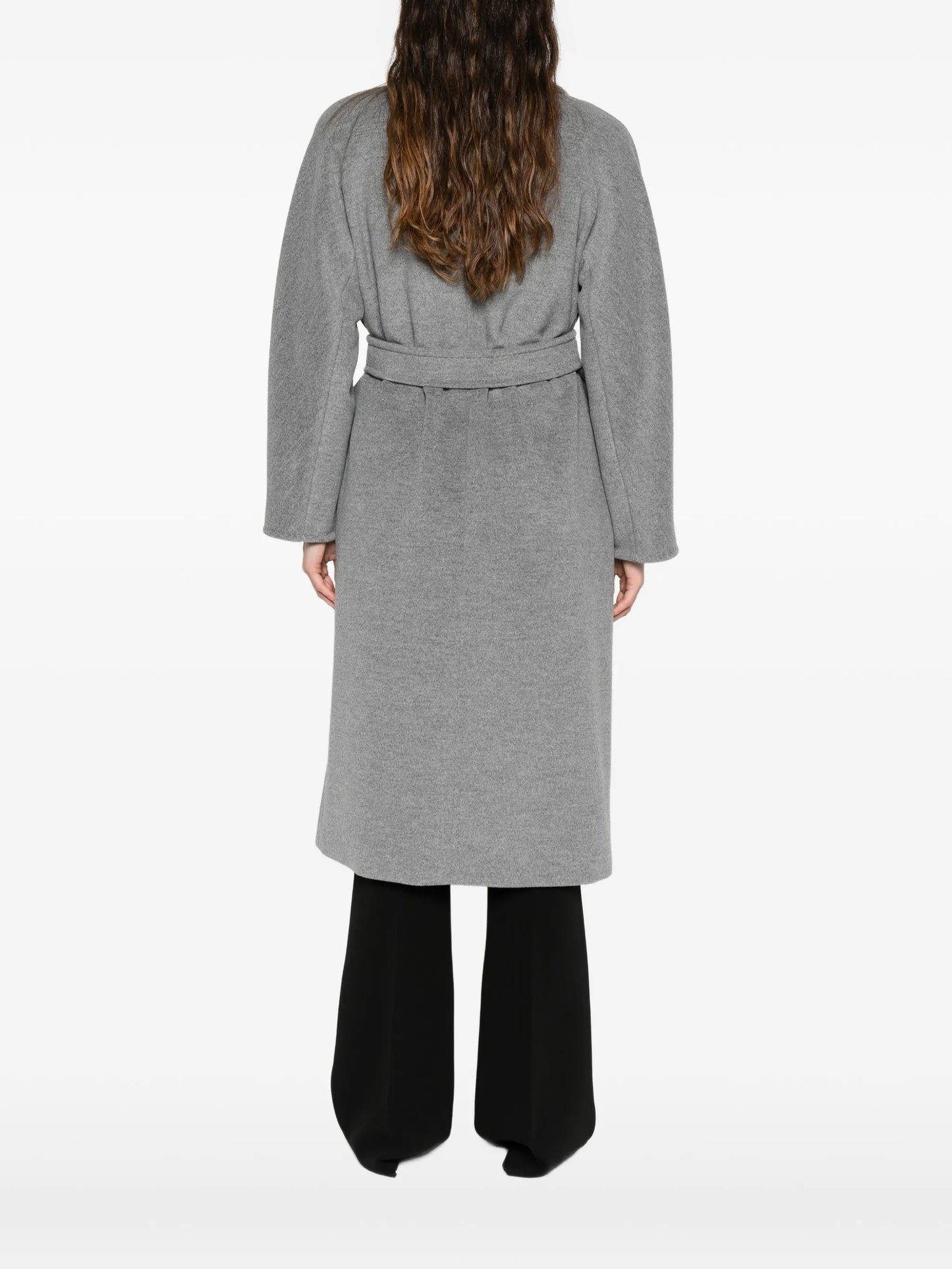 Madame double-breasted coat