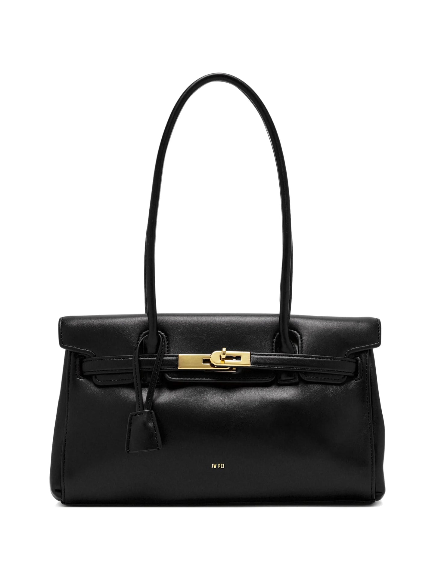 top-handle shoulder bag