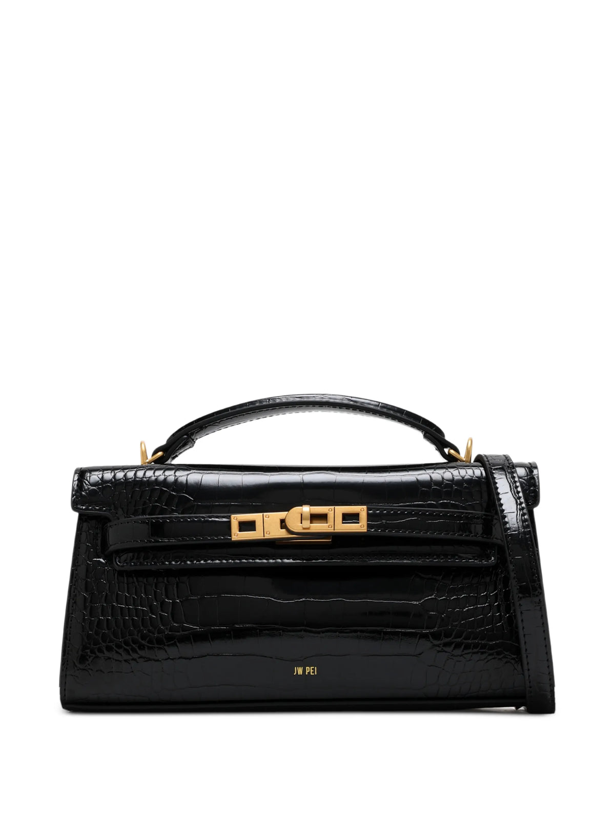 Noor top handle bag