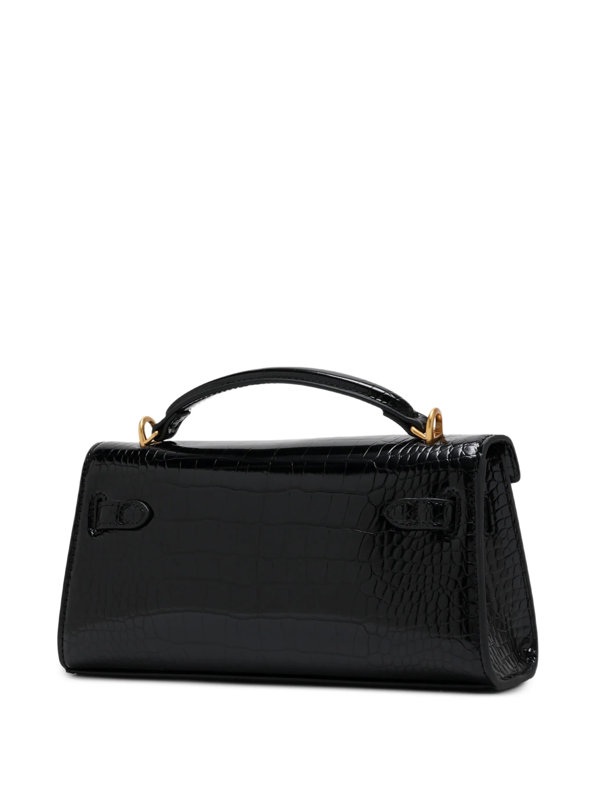 Noor top handle bag