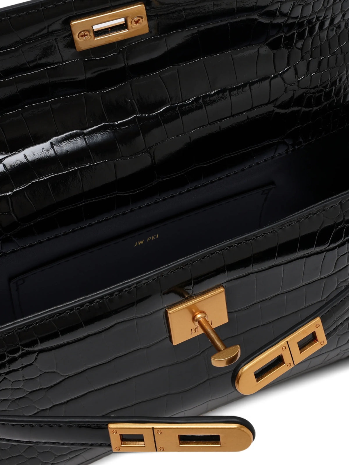 Noor top handle bag