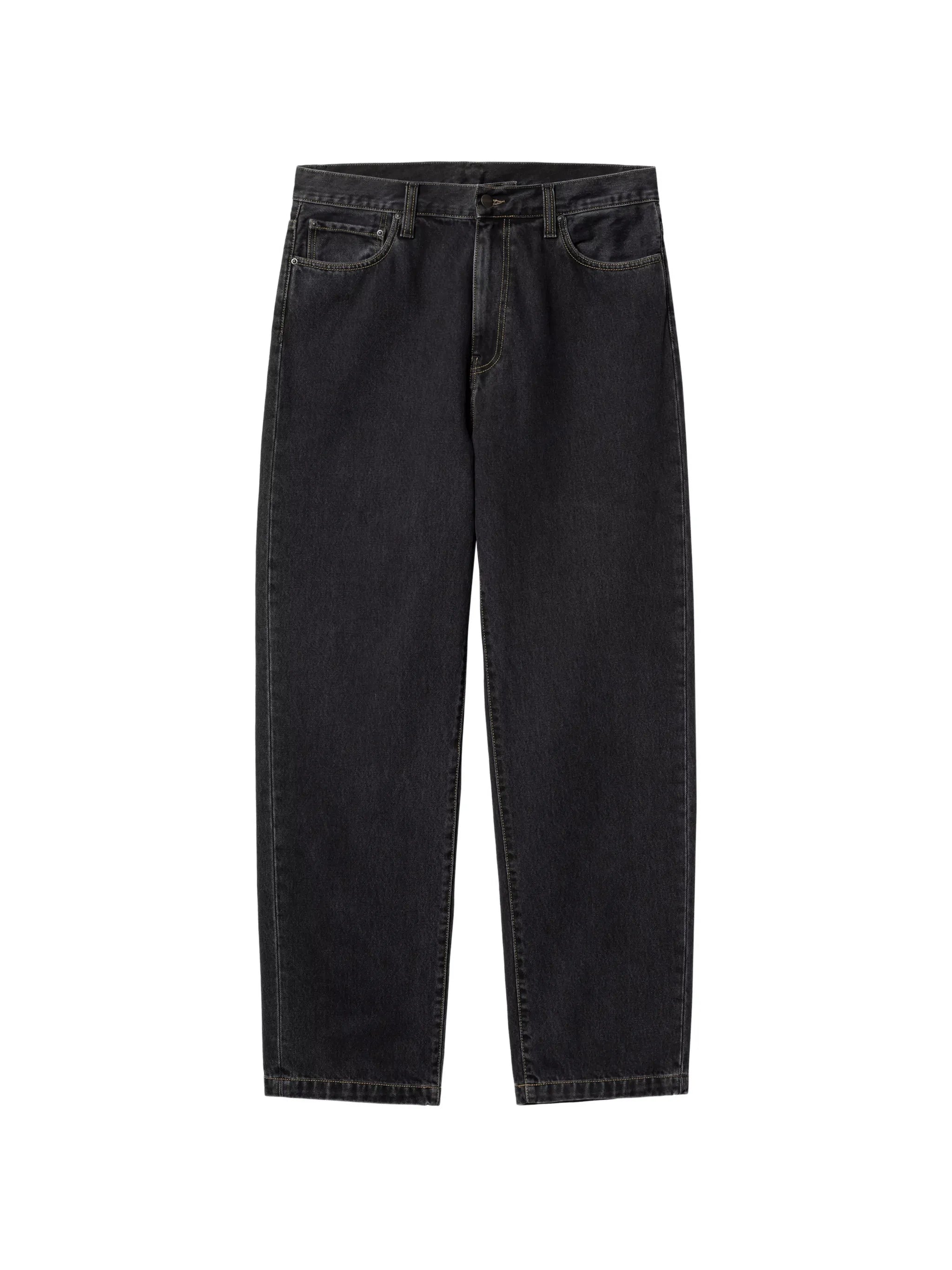 Aaron stone-washed jeans