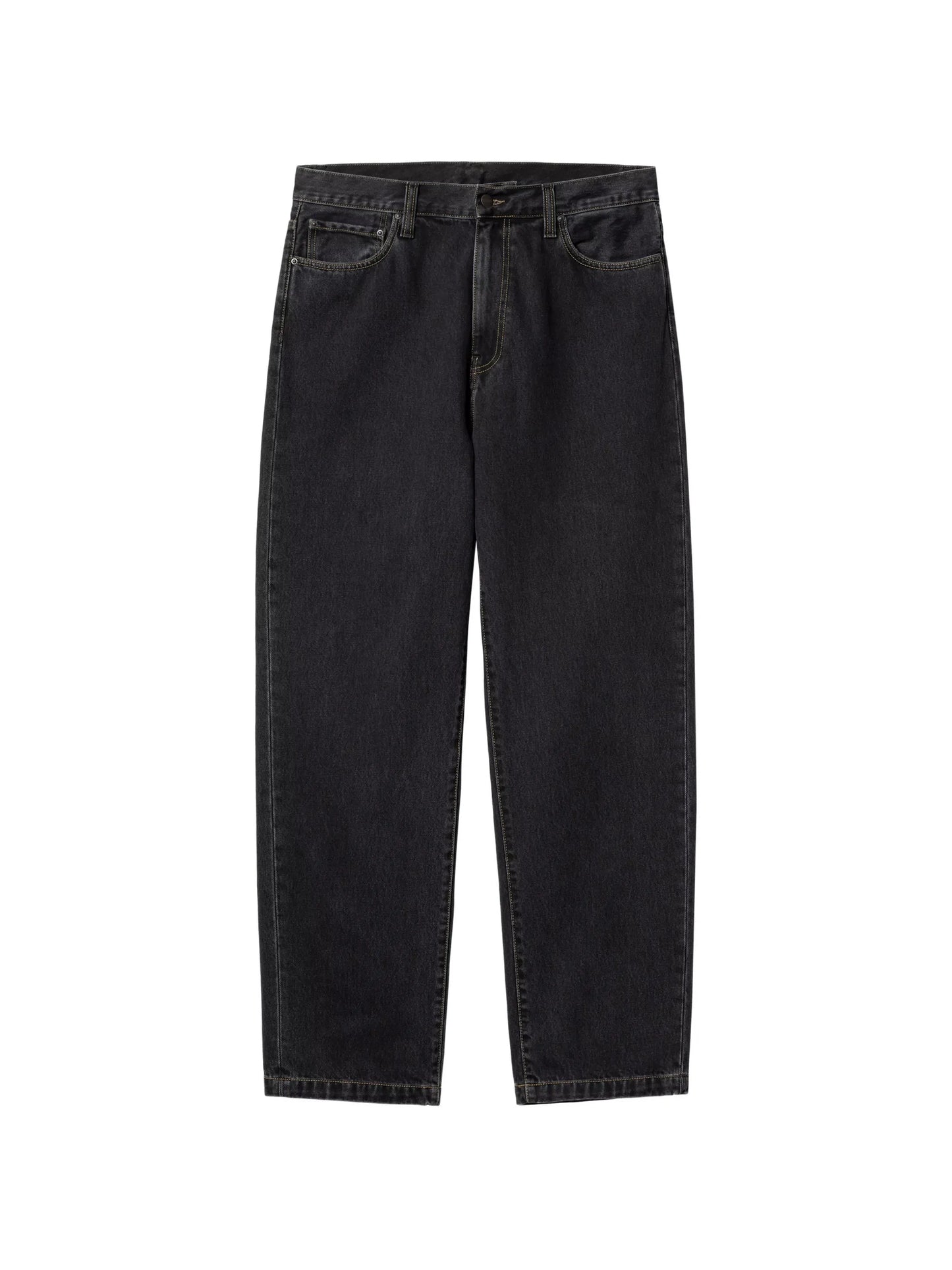 Aaron stone-washed jeans