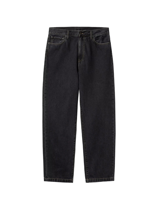 Aaron stone-washed jeans