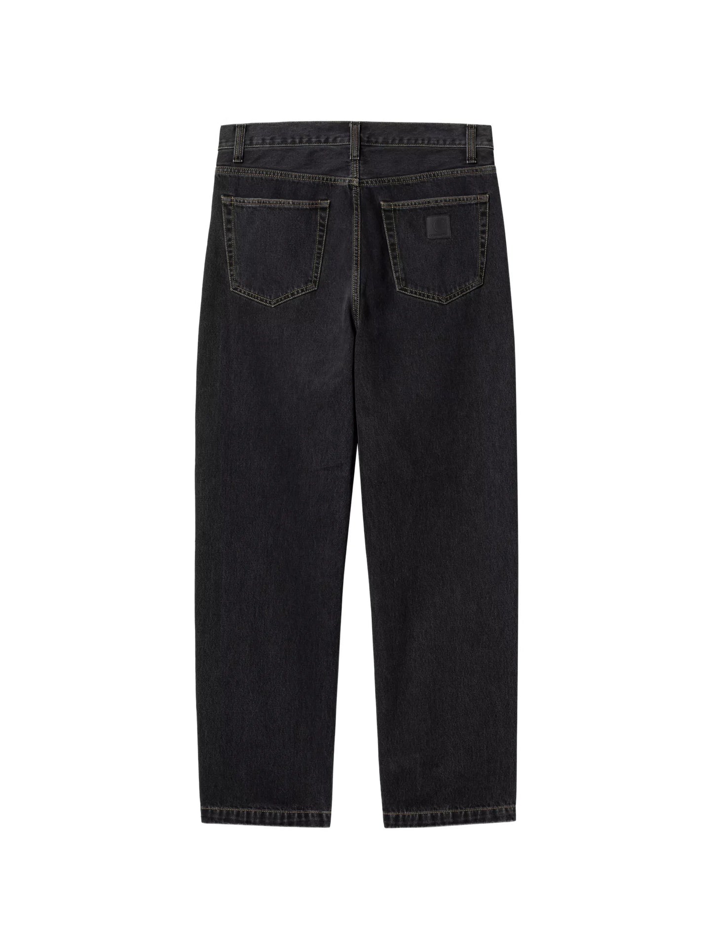 Aaron stone-washed jeans