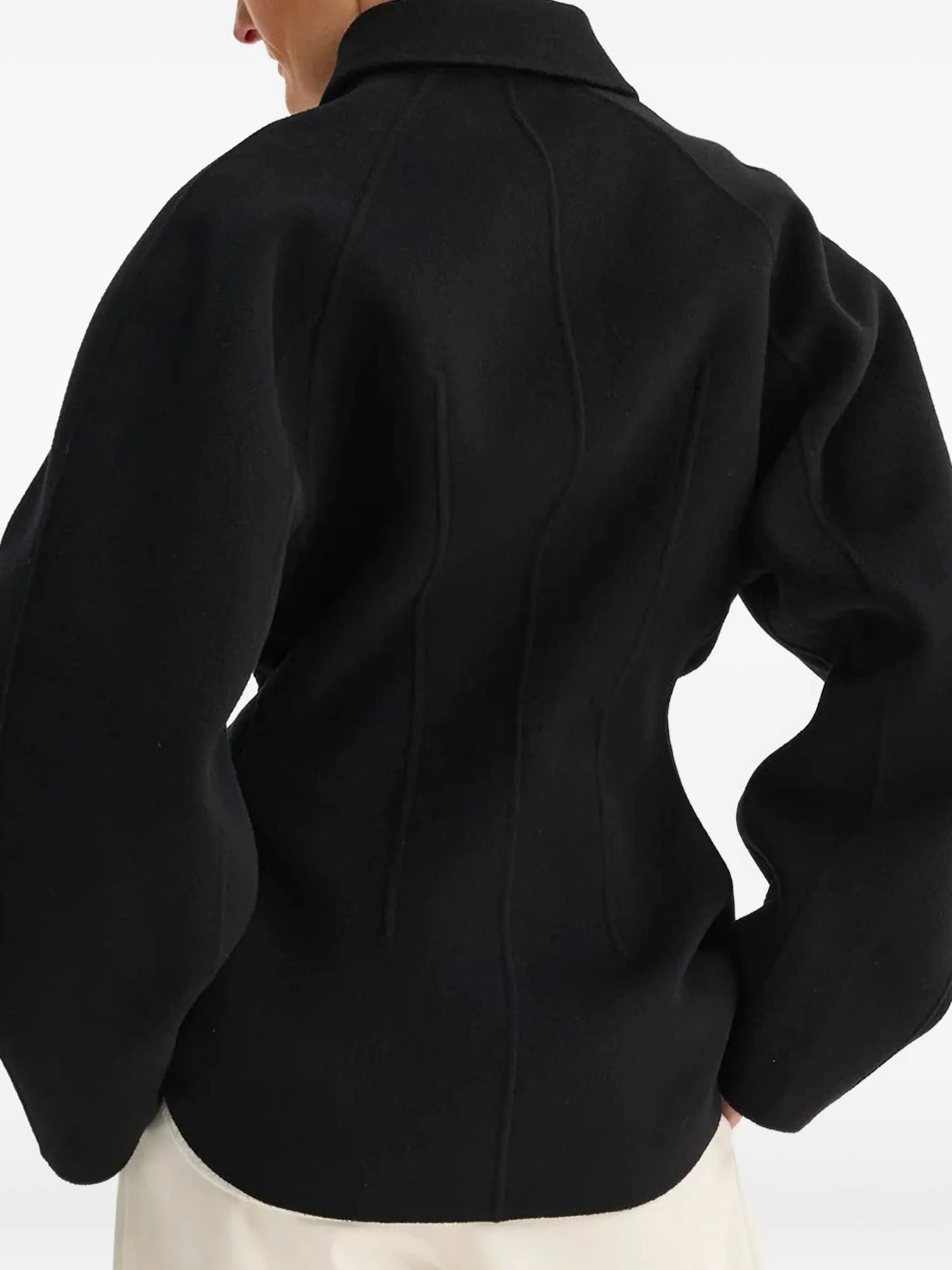 button jacket