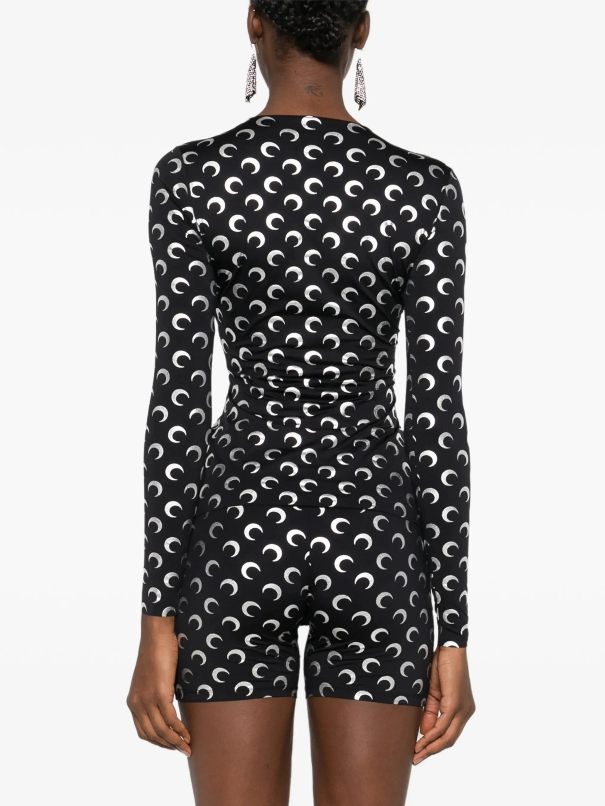moon-print top