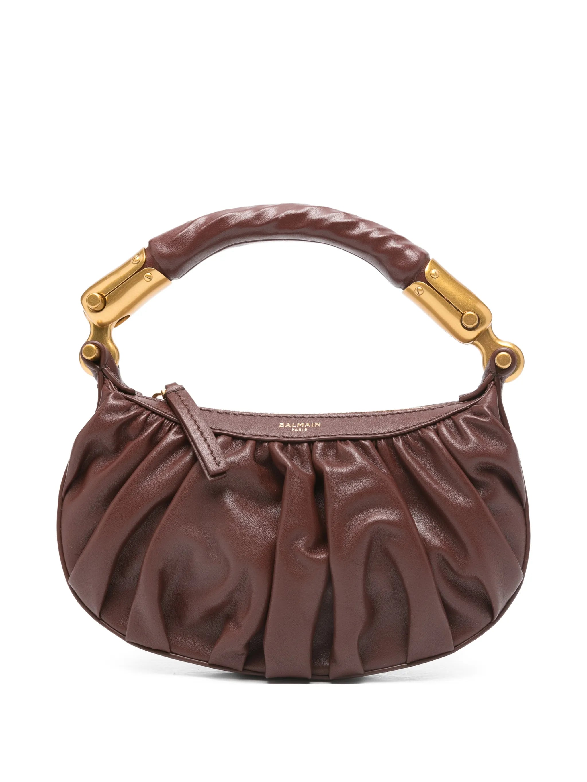mini Ébène tote bag