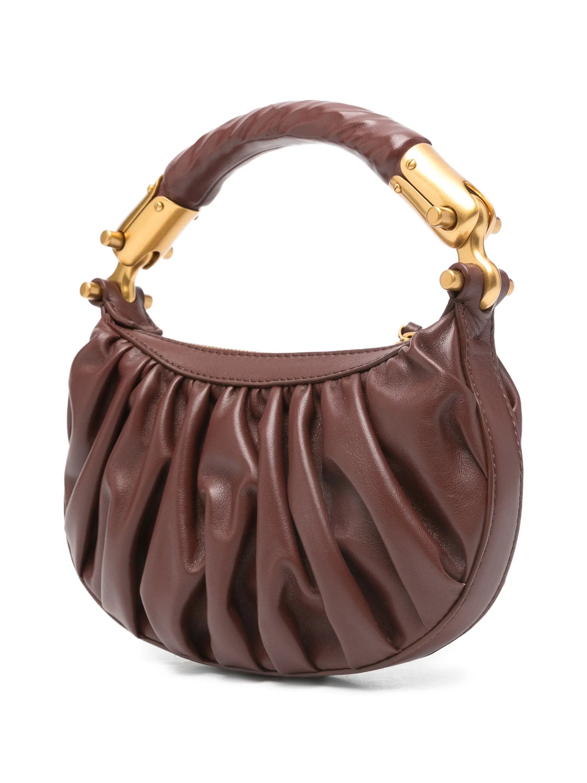 mini Ébène tote bag