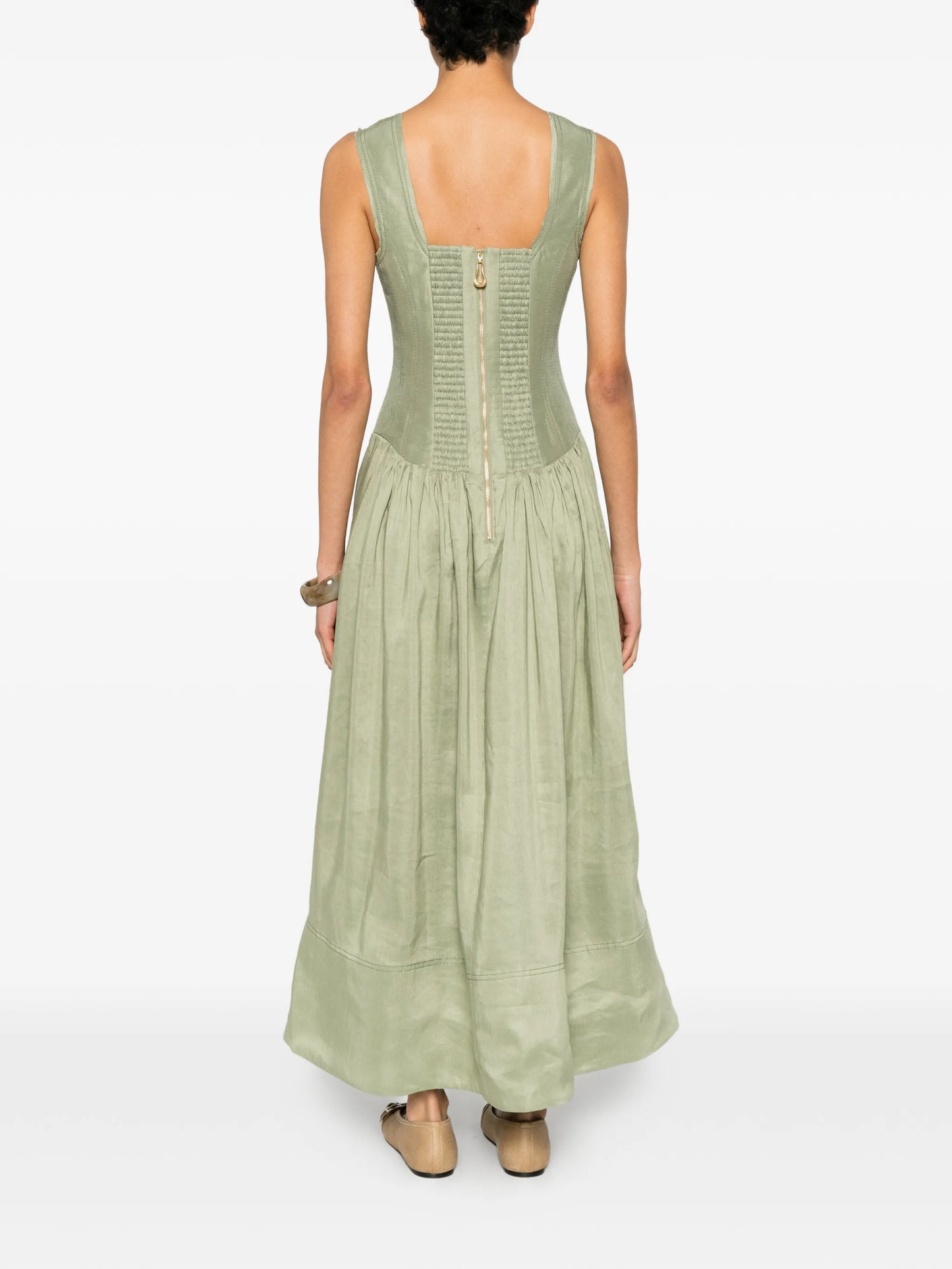Spirelle maxi dress