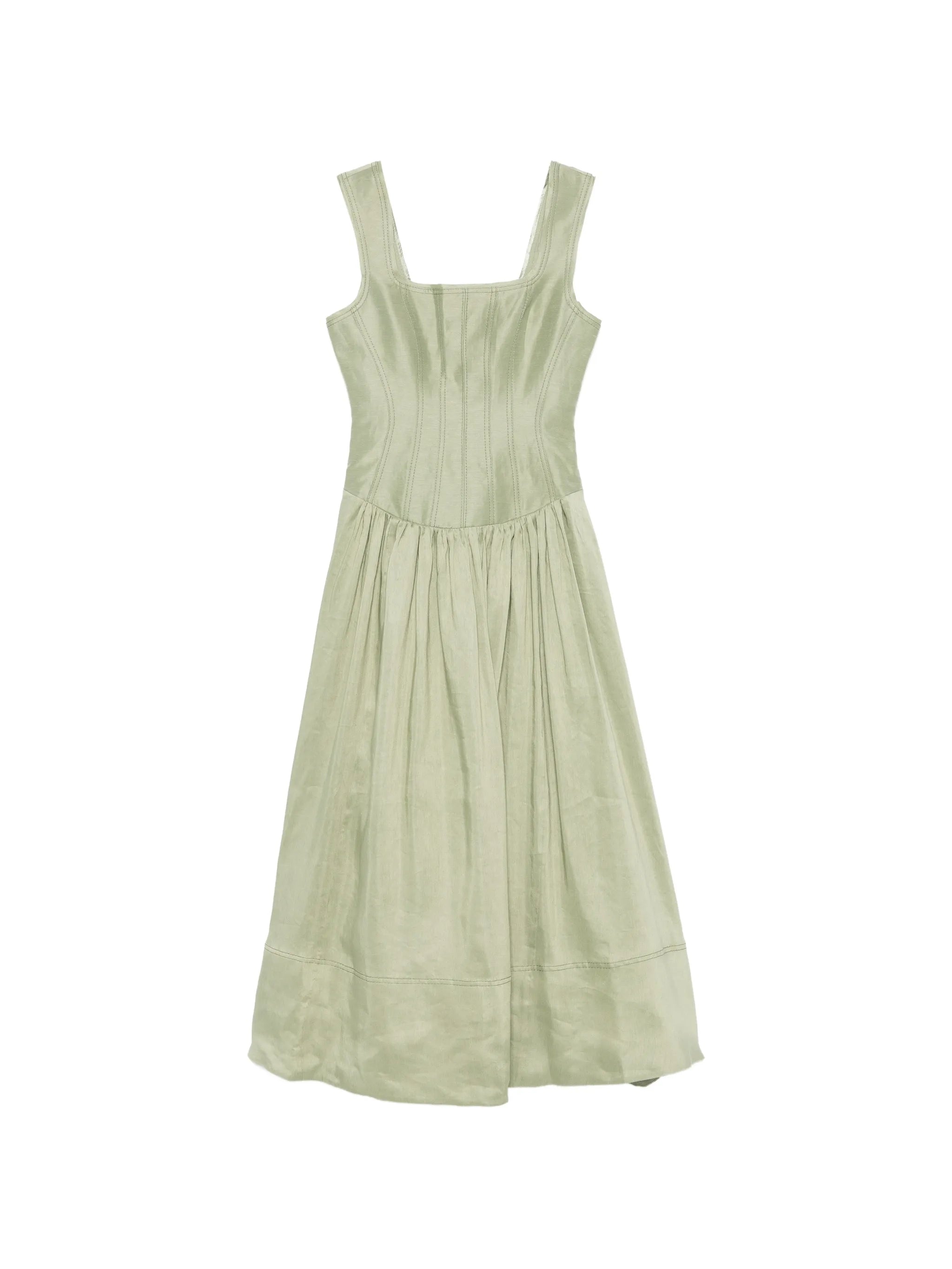 Spirelle maxi dress