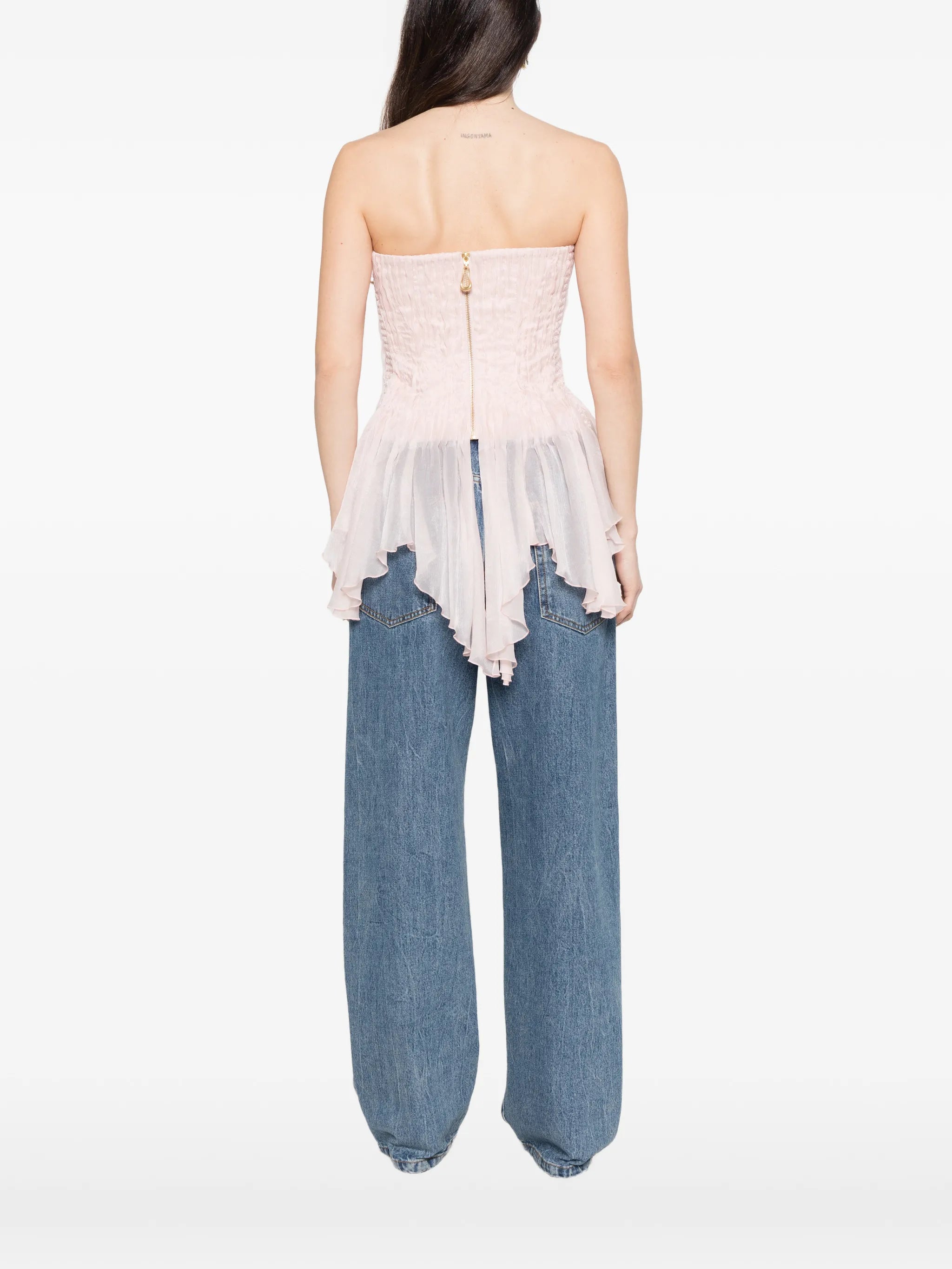 Nisha bustier
