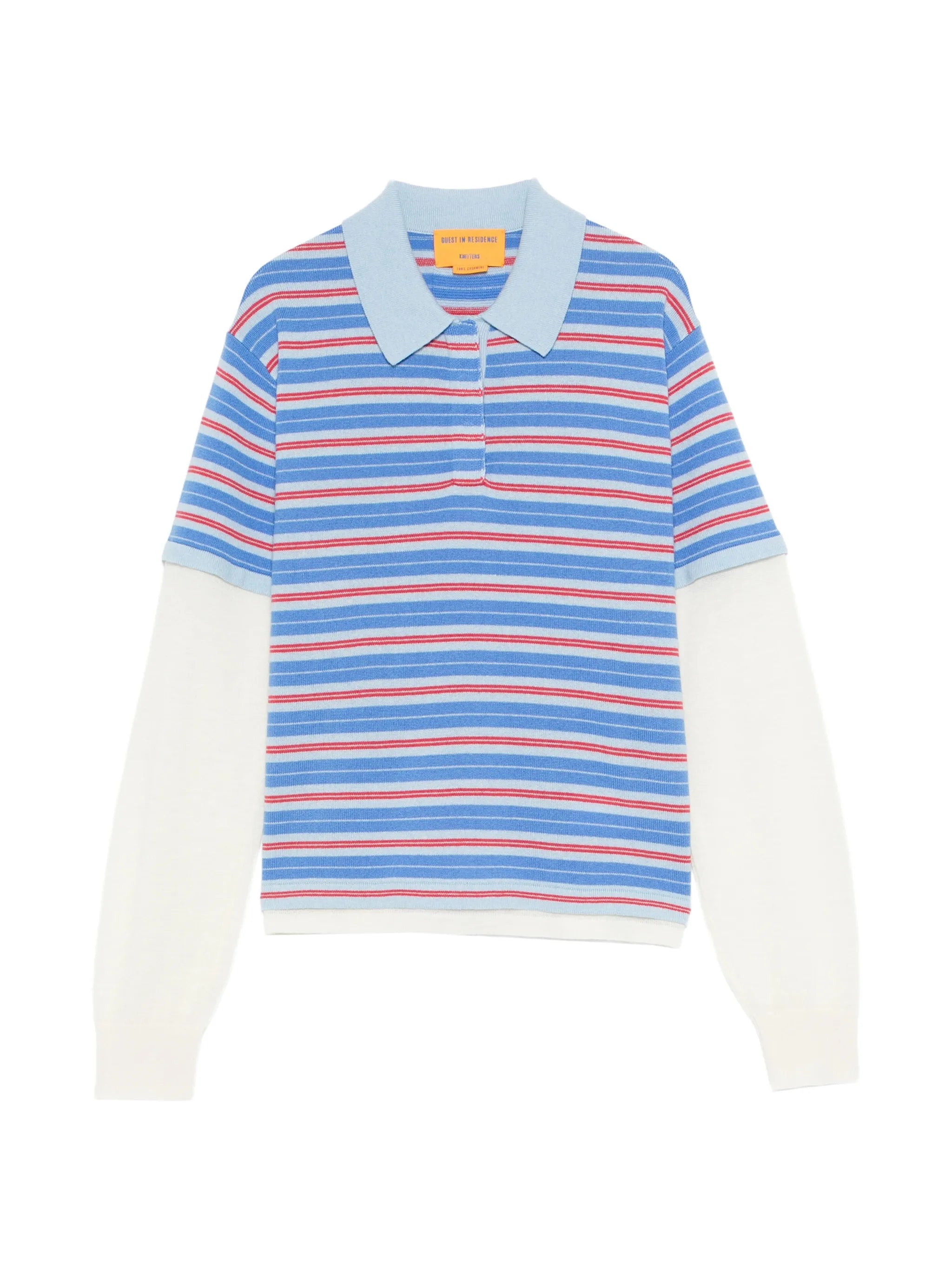 Gir striped layered sweater